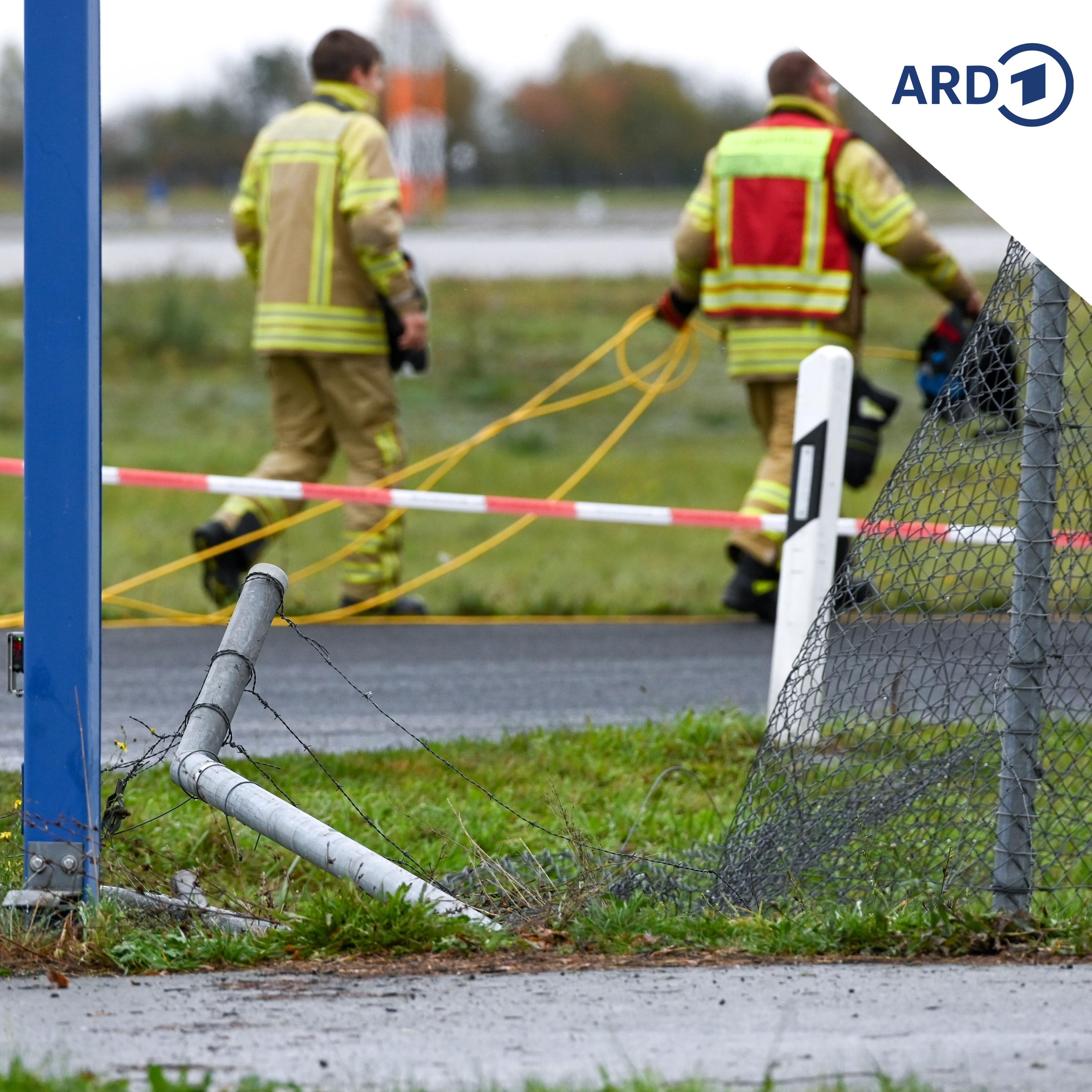 Wie schwer ist es, einen Flughafen zu schützen?