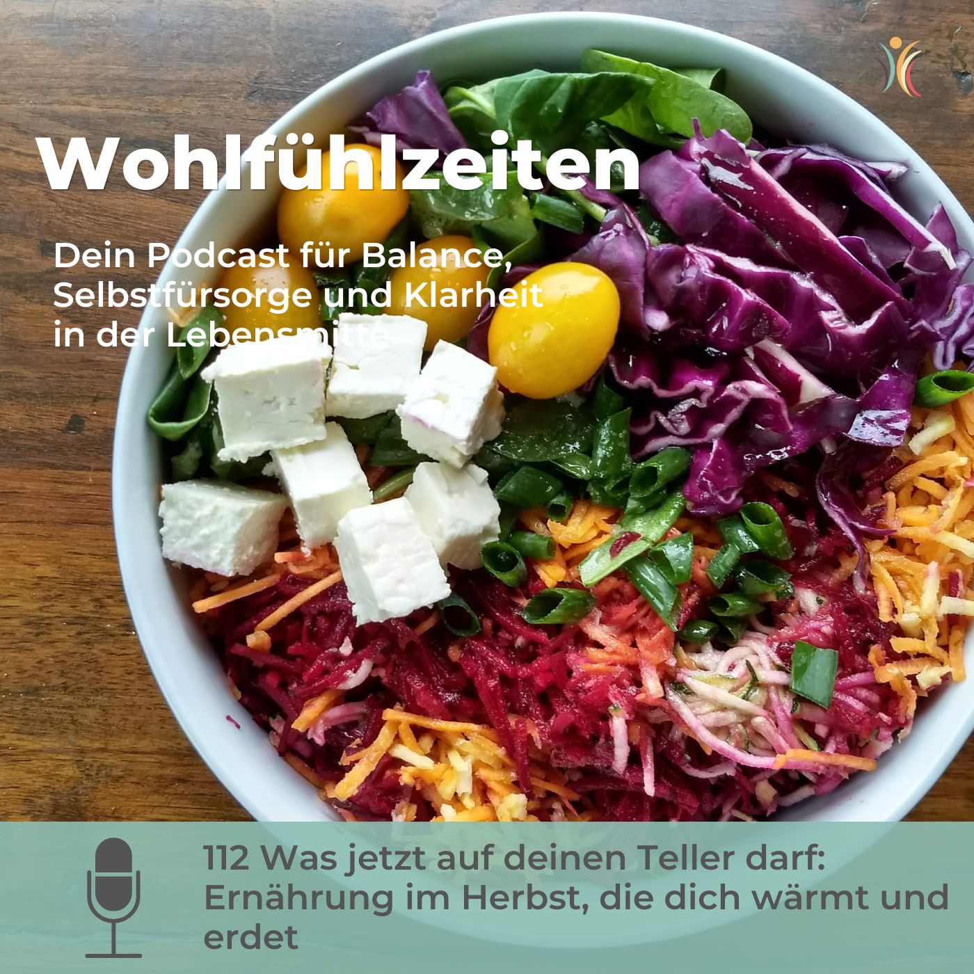 112 Was jetzt auf deinen Teller darf: Ernährung im Herbst, die dich wärmt und erdet