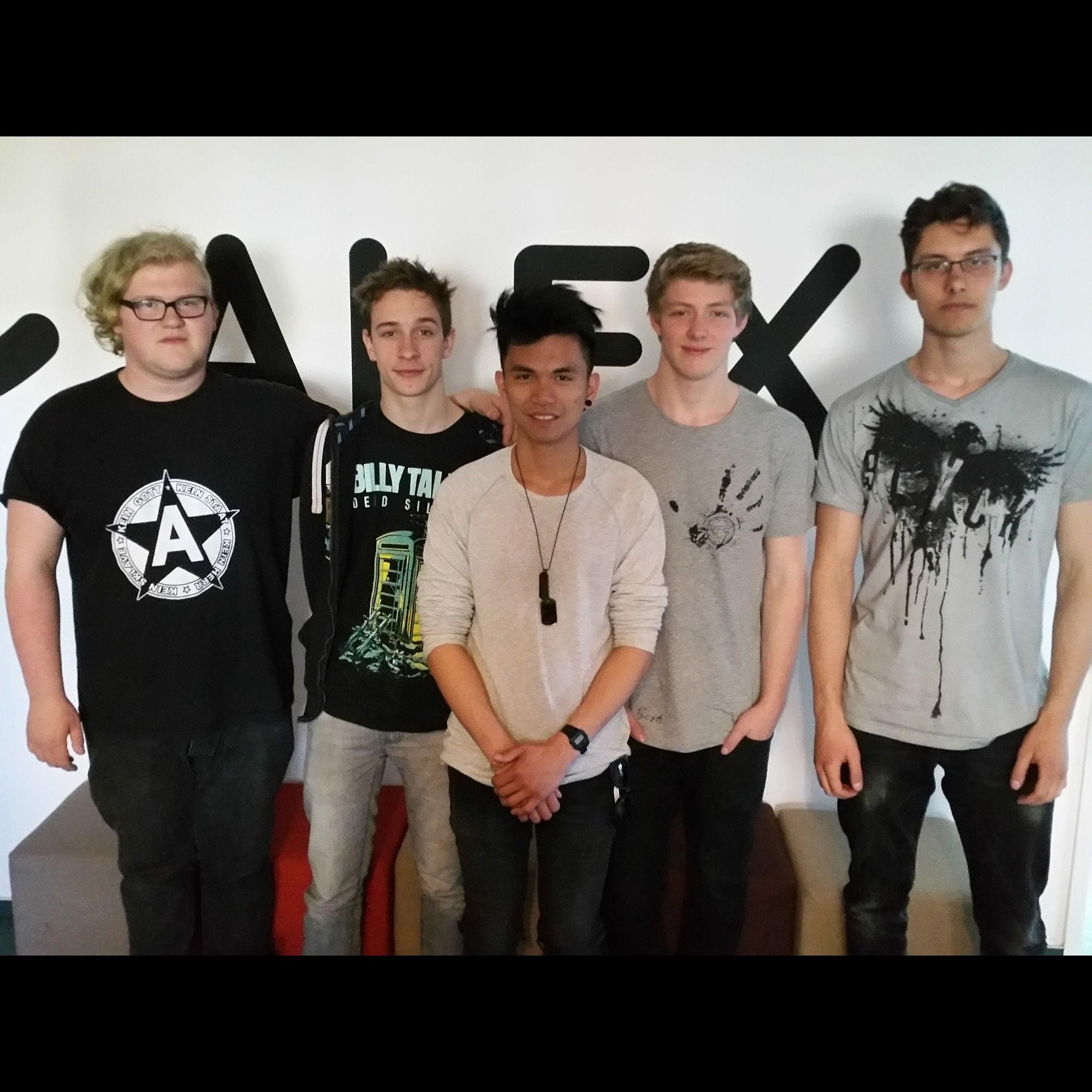Interview mit FEARLESS MIND