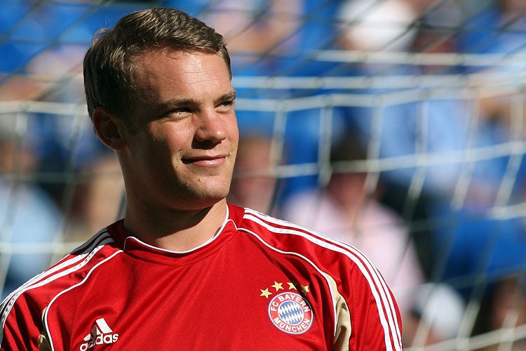 Läuft am wenigsten, schießt keine Tore: Bayern München trennt sich von Manuel Neuer