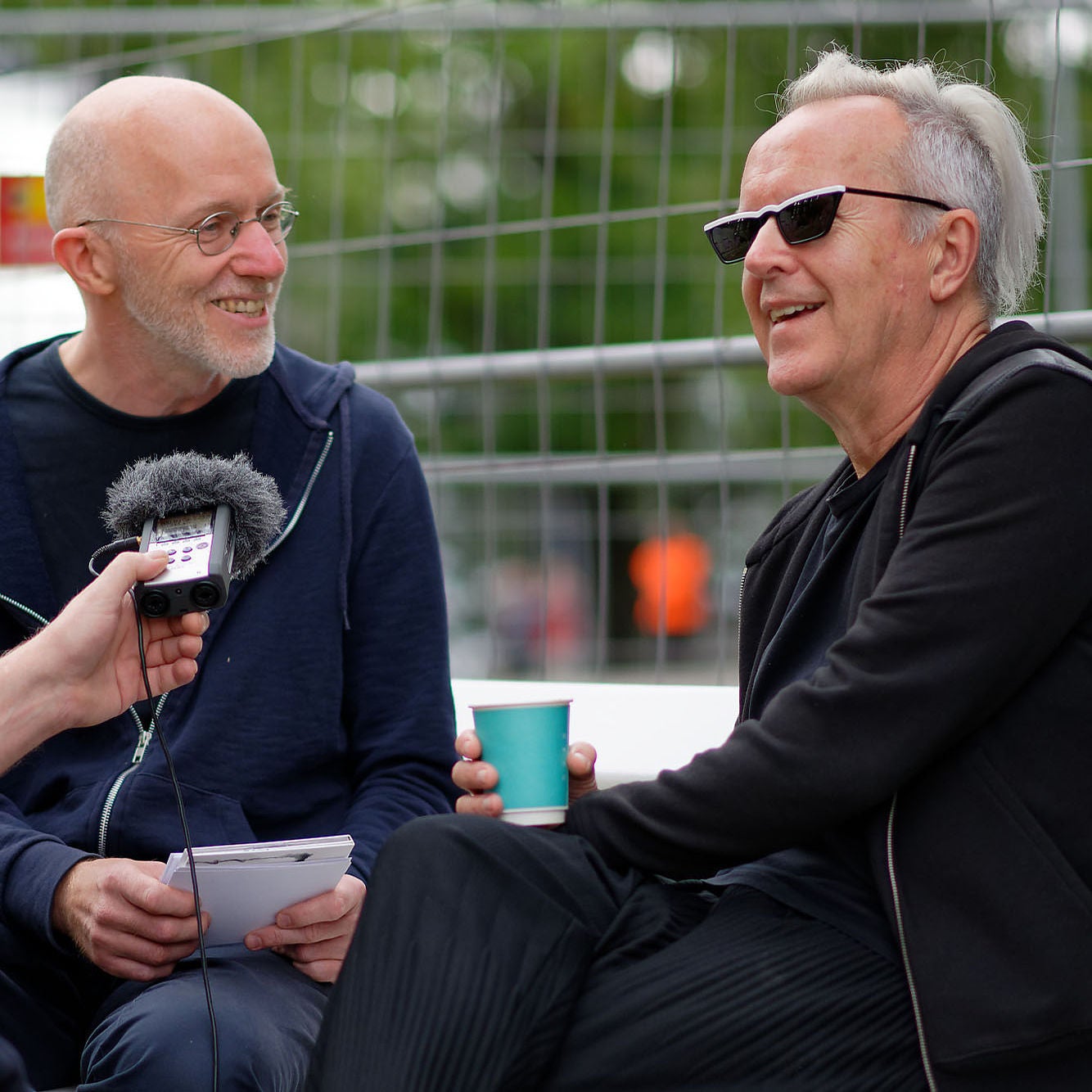 Interview with HOWARD JONES (english version)