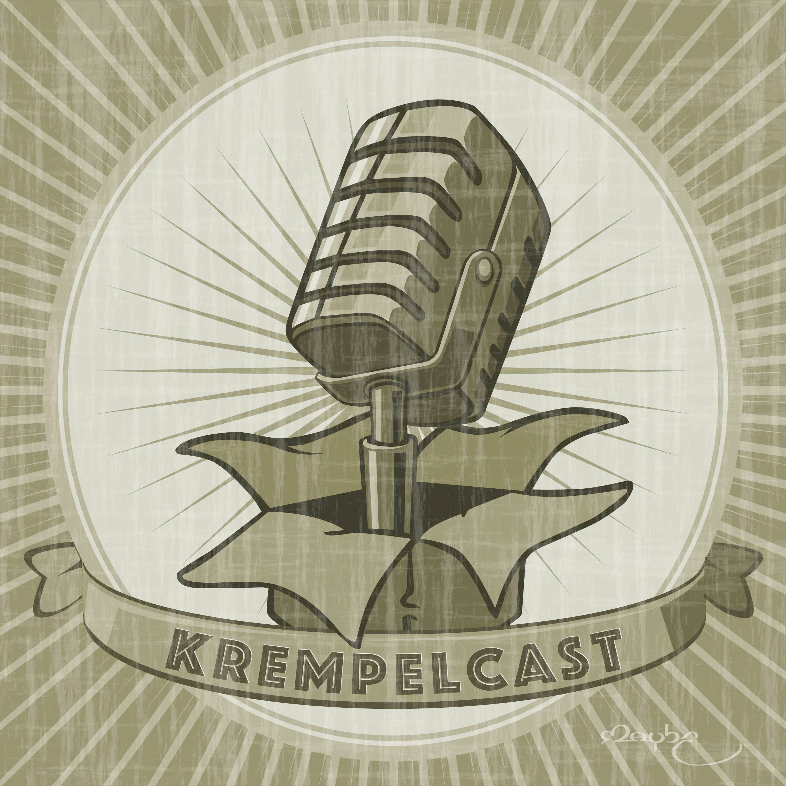 Krempelcast #35: Jahresauftttakt