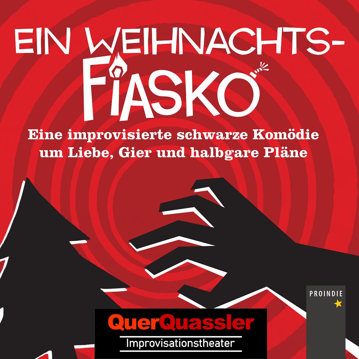QGQ 008 KW-GW - Weihnachts-FIASKO Teil 2 von 2
