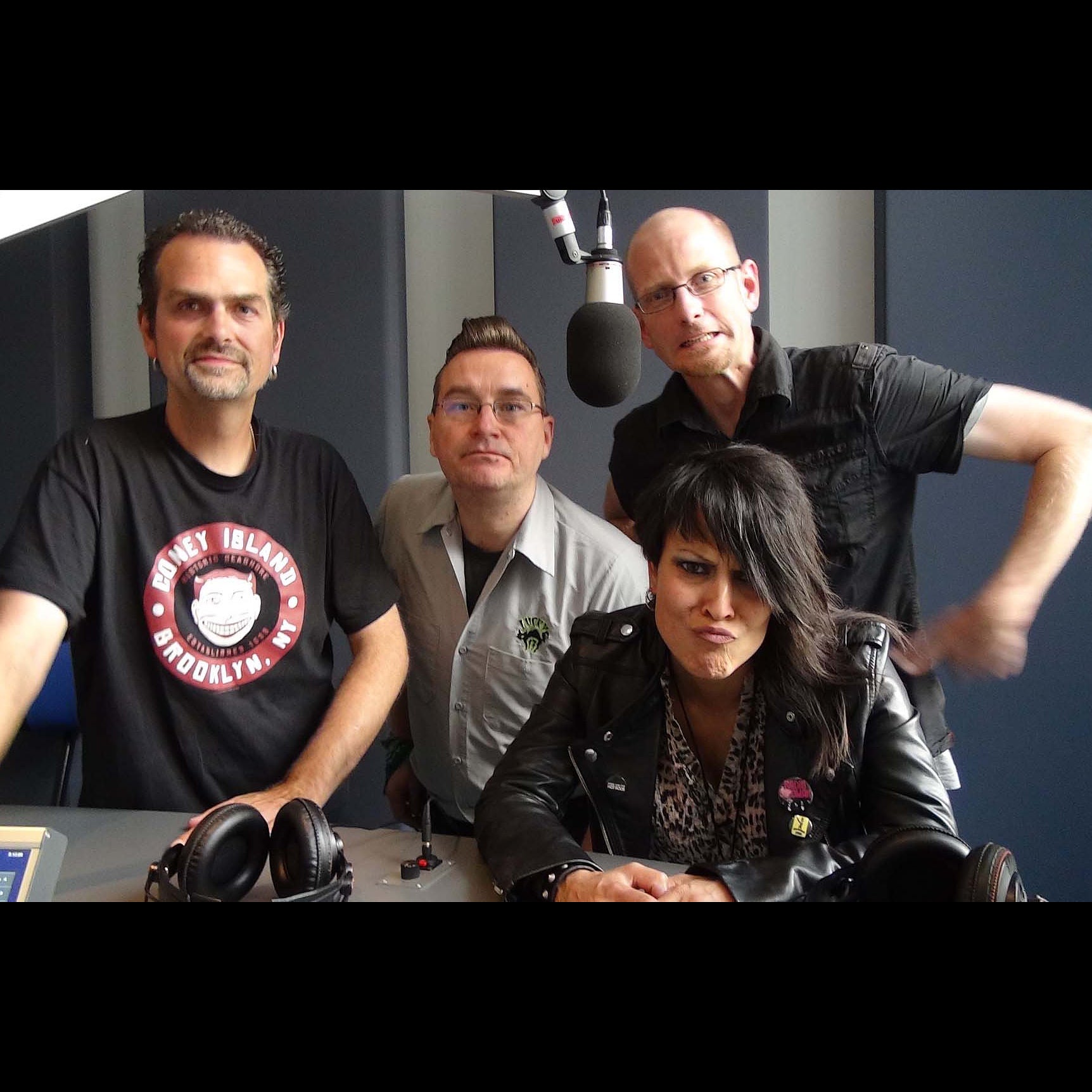 Interview mit GRUBBY THINGS