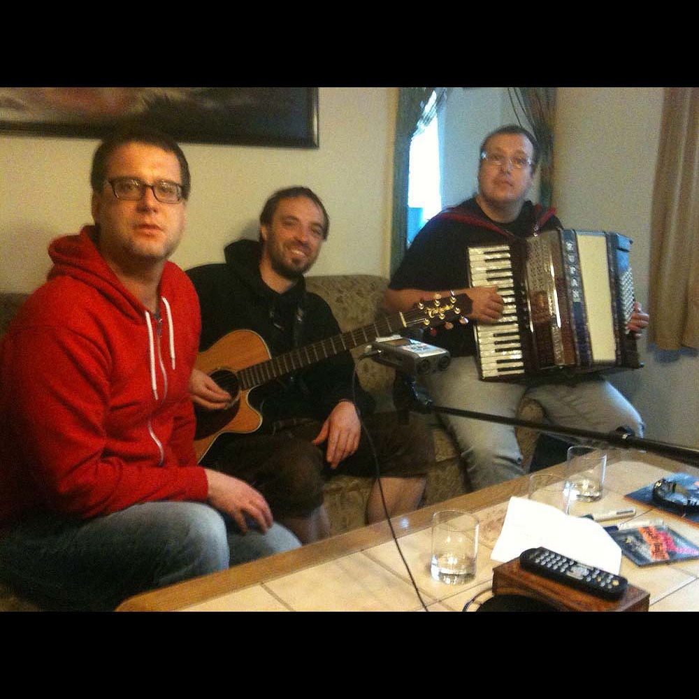 Interview mit THE SENSATIONAL SKYDRUNK HEARTBEAT ORCHESTRA