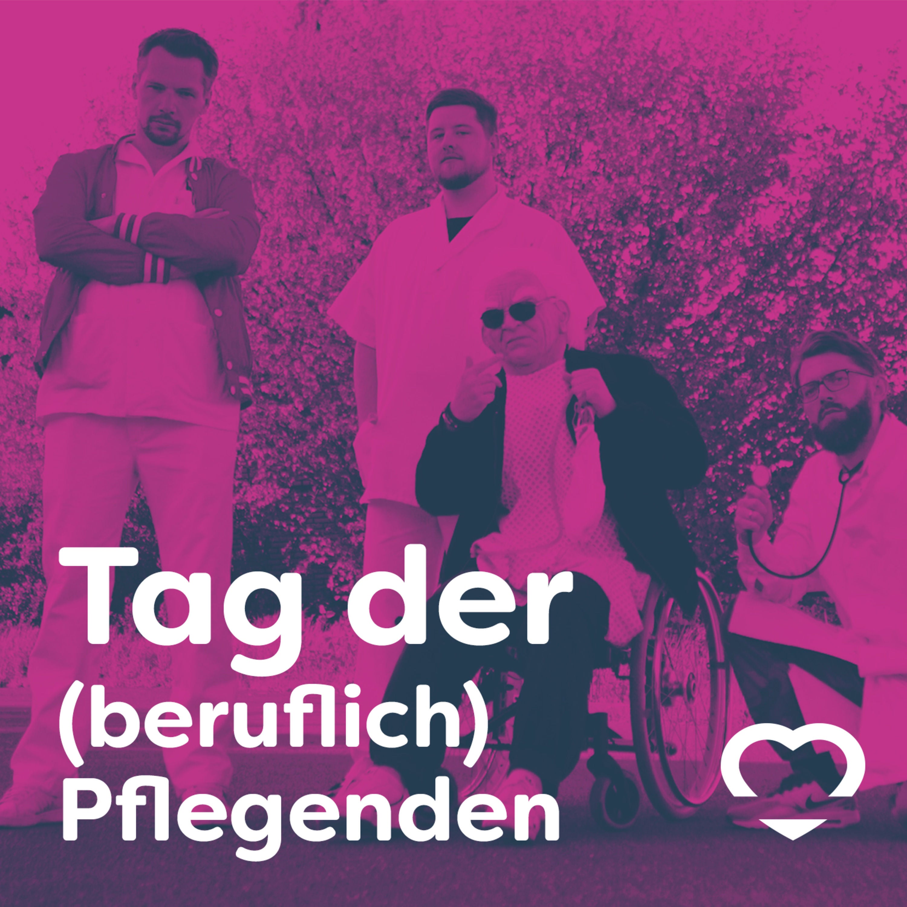 Dieser Tag gehört der Pflege