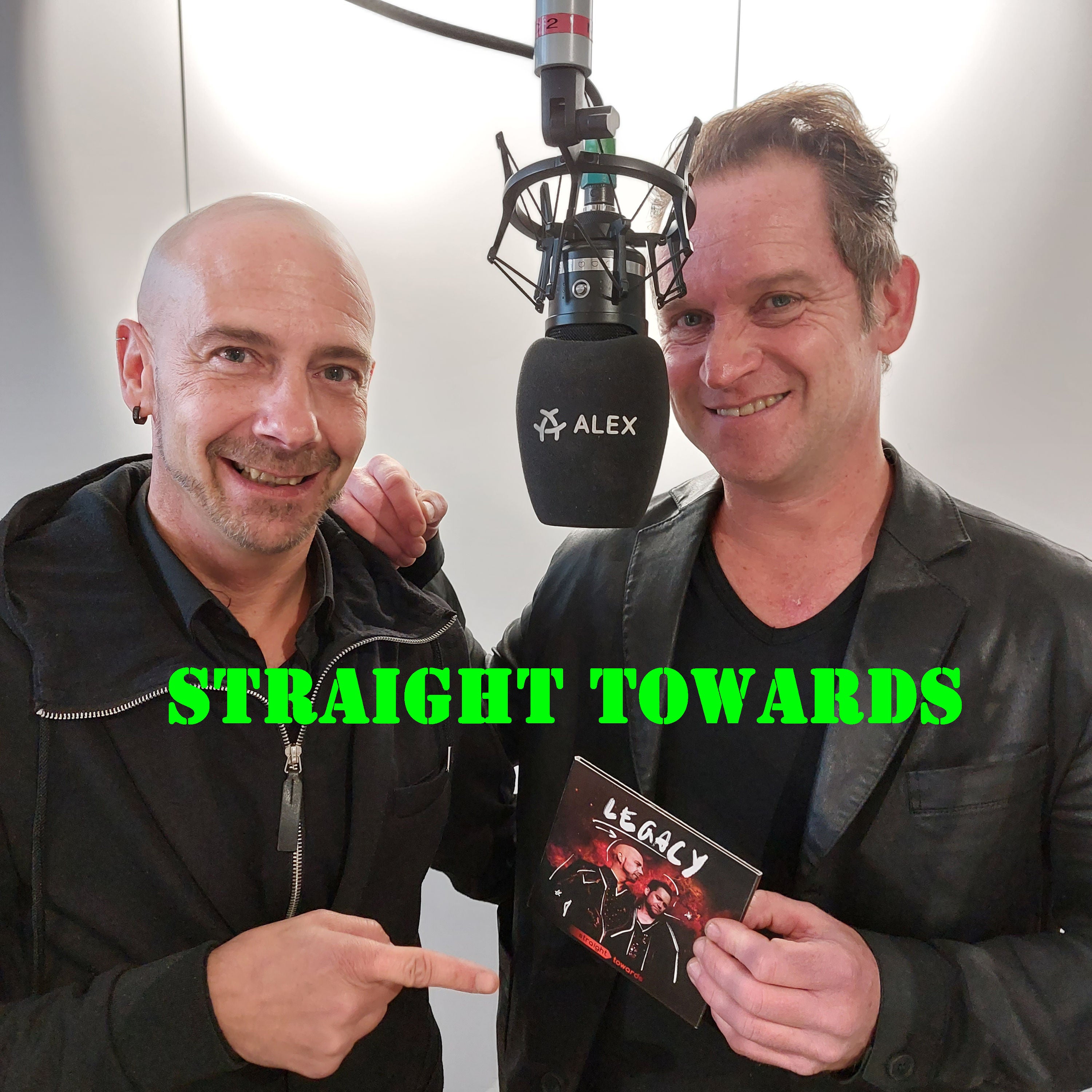 Interview mit STRAIGHT TOWARDS