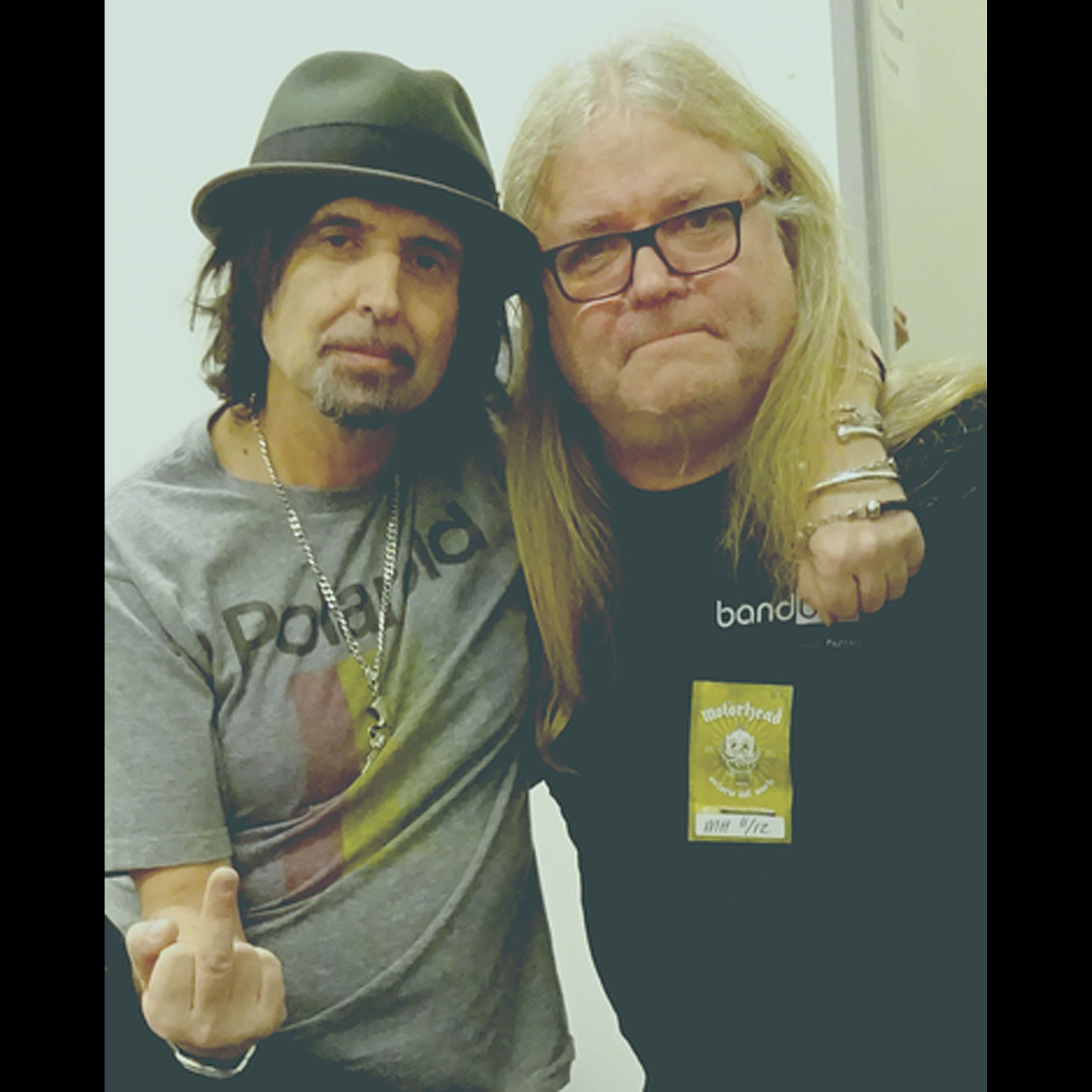 Interview mit MOTÖRHEAD
