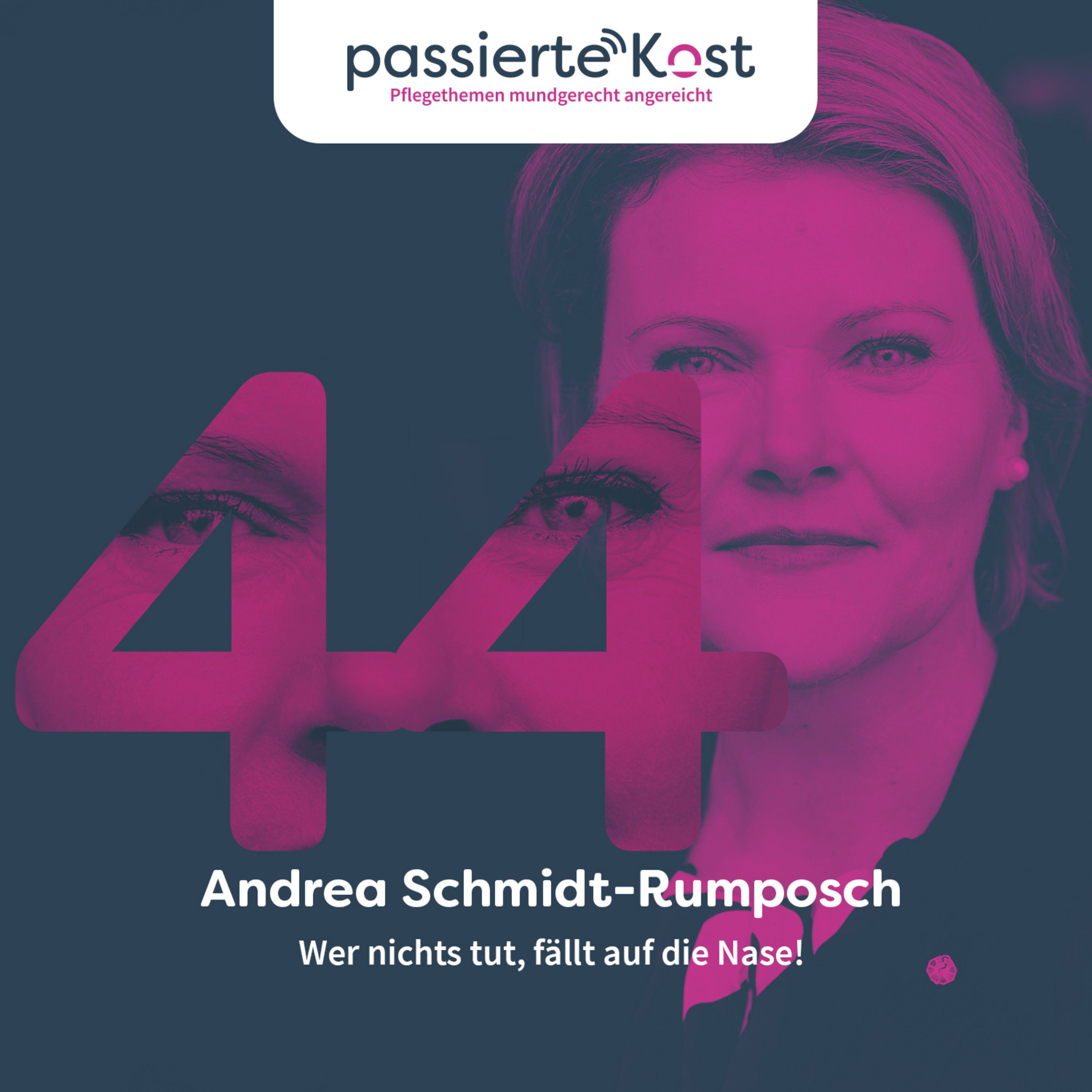 Folge 44: Wer nichts tut, fällt auf die Nase!