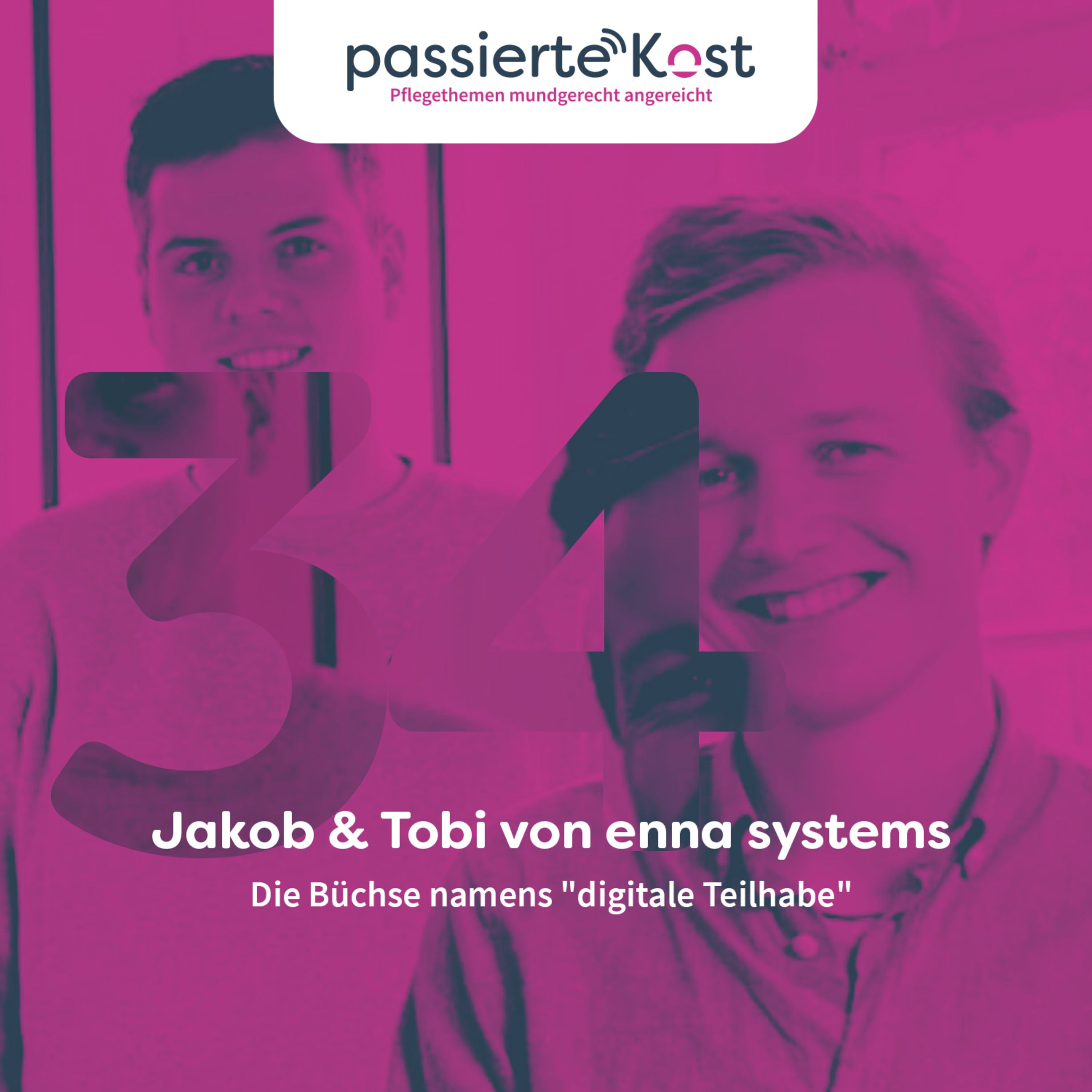 Folge 34: Die Büchse namens "digitale Teilhabe"