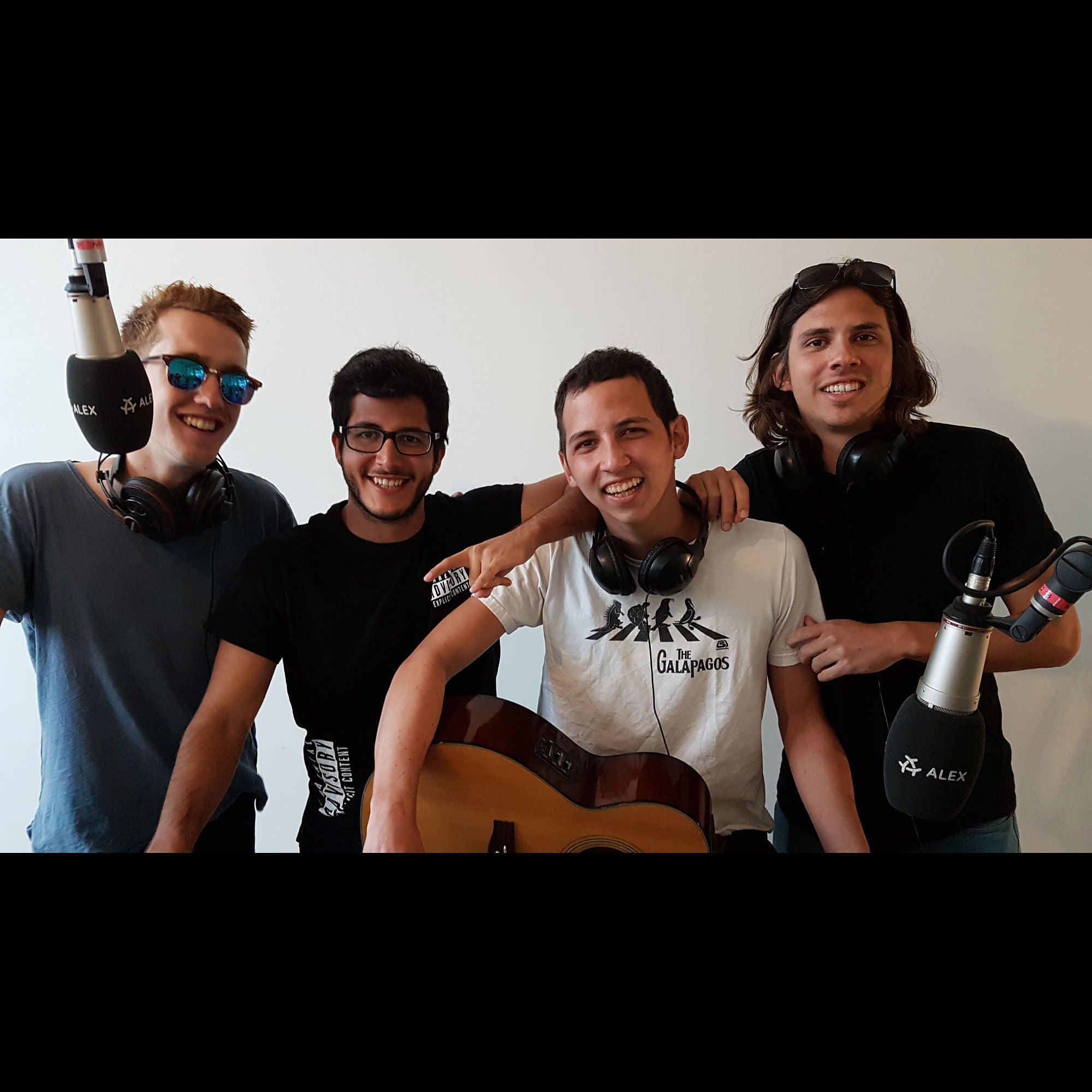 Interview mit PONTE PILAS 01