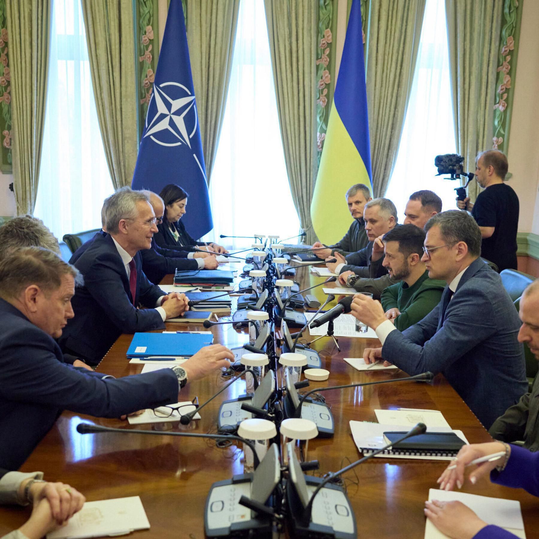 Debatte um Auslandsukrainerinnen und Ukrainer