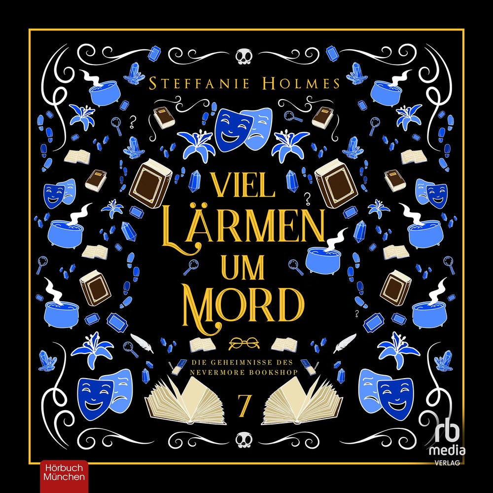 Viel Lärmen um Mord