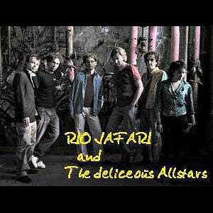 Interview mit RIO JAFARI & THE DELICIOUS ALLSTARS