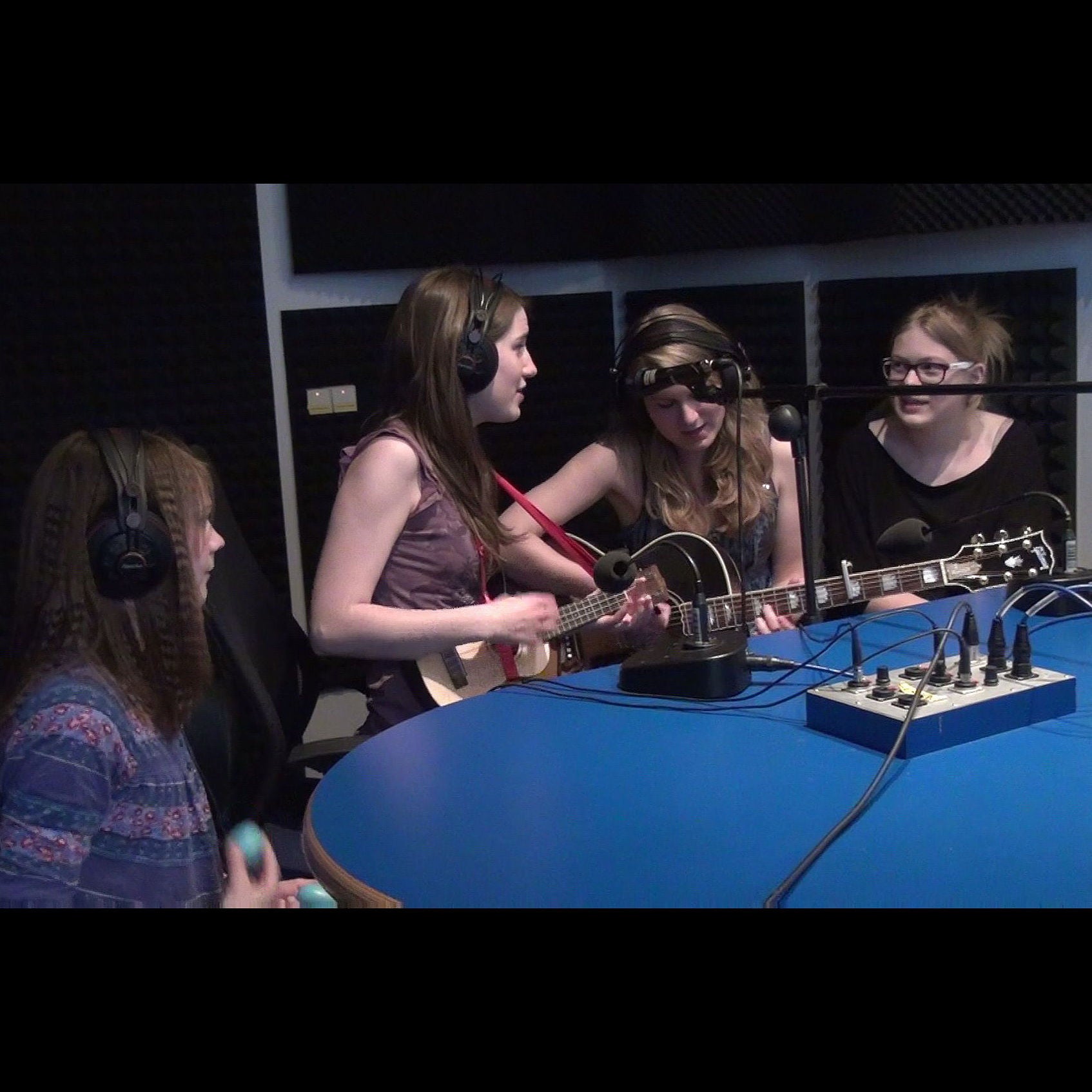 Interview mit THE ANSWER