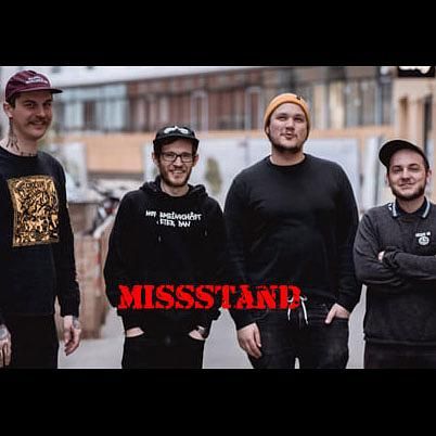 Interview mit MISSSTAND