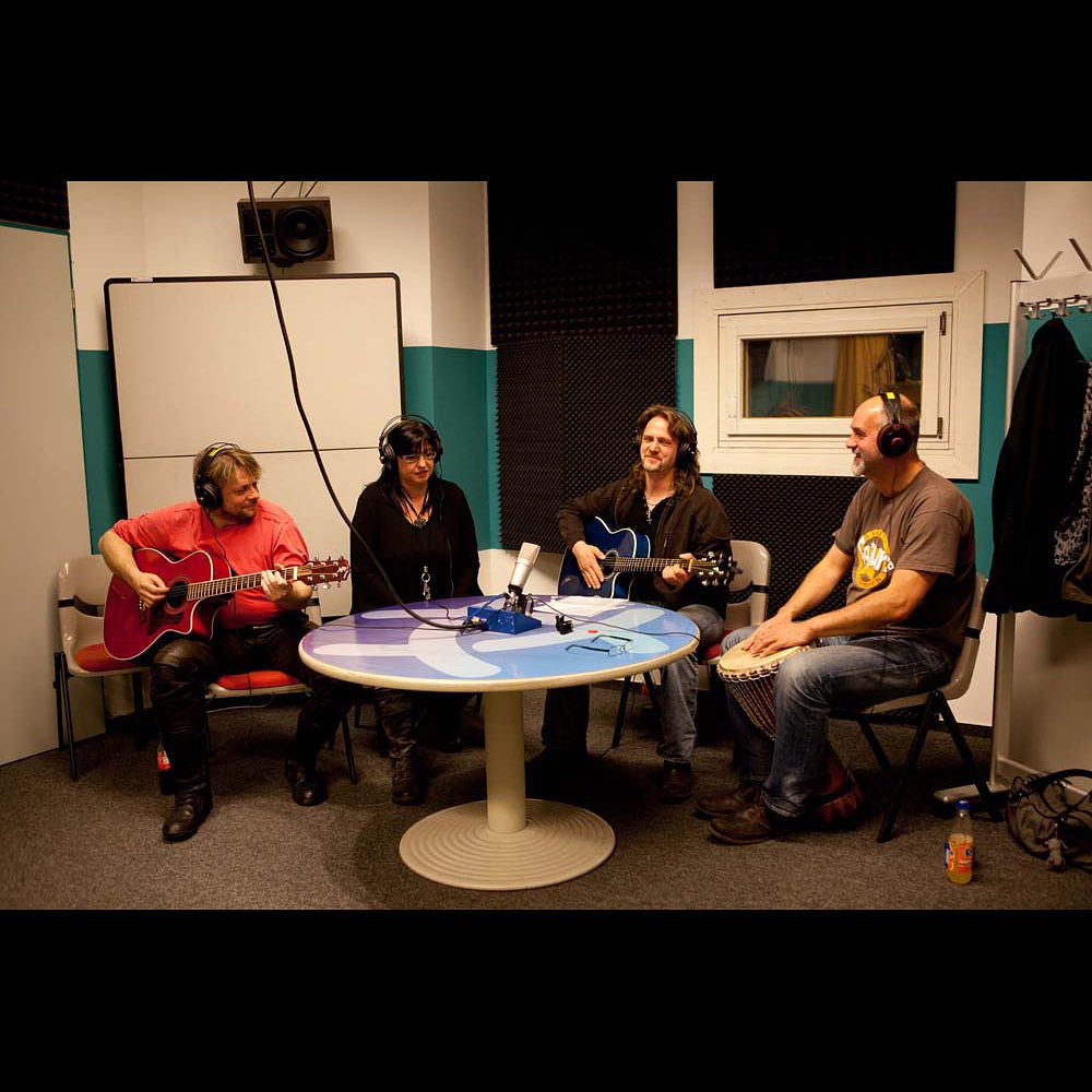 Interview mit MR. OSSTERNHAGEN & FRIENDS