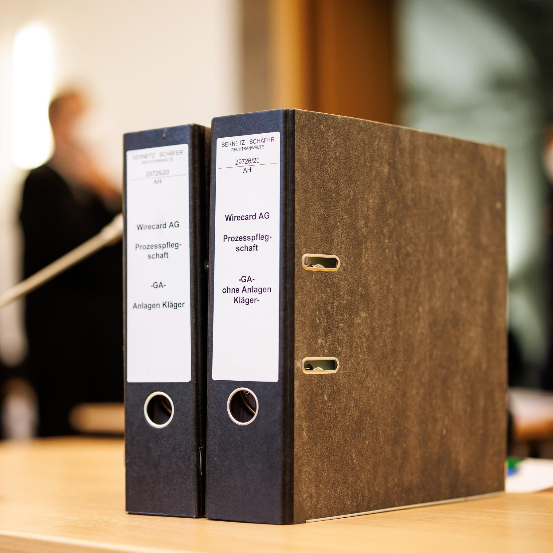 Wirecard-Prozessauftakt in München