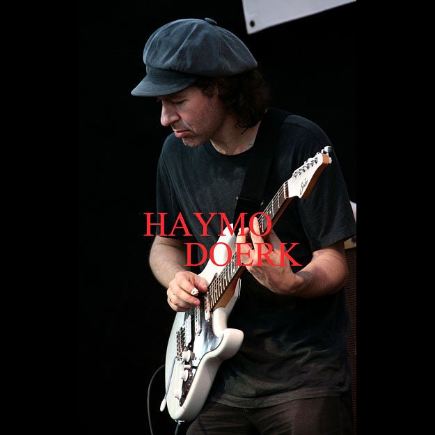 Interview mit HAYMO DOERK 02