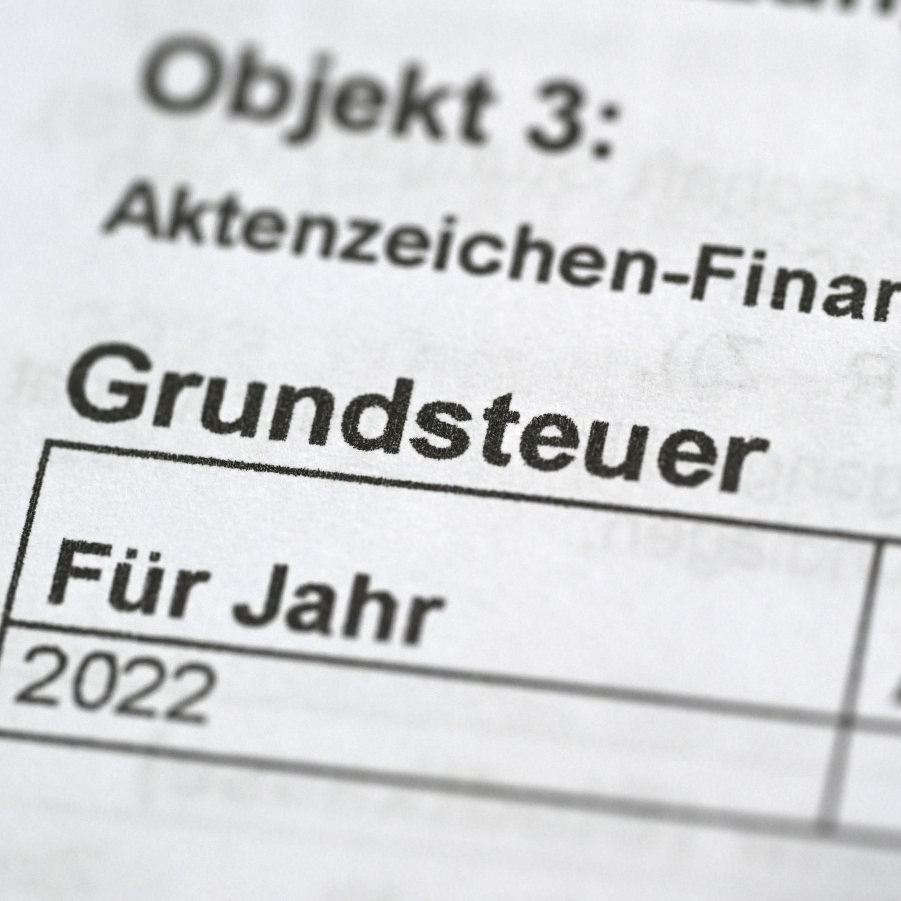 Frist für die Grundsteuererklärung endet - Was droht bei Nicht-Abgabe?