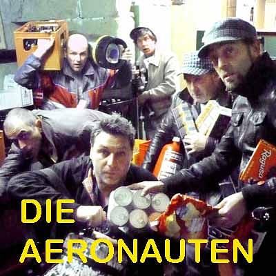 Interview mit DIE AERONAUTEN 01
