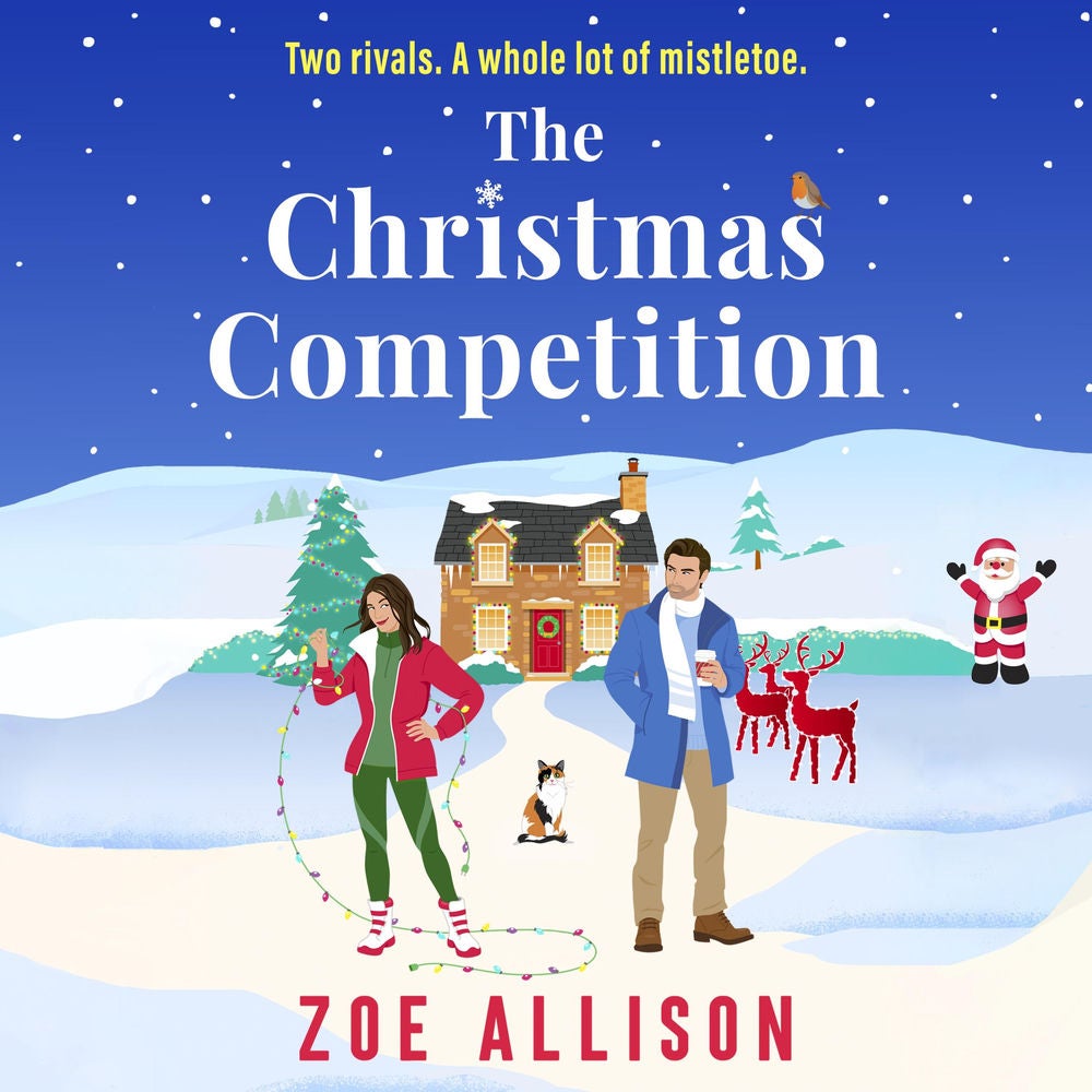 The Christmas Competition