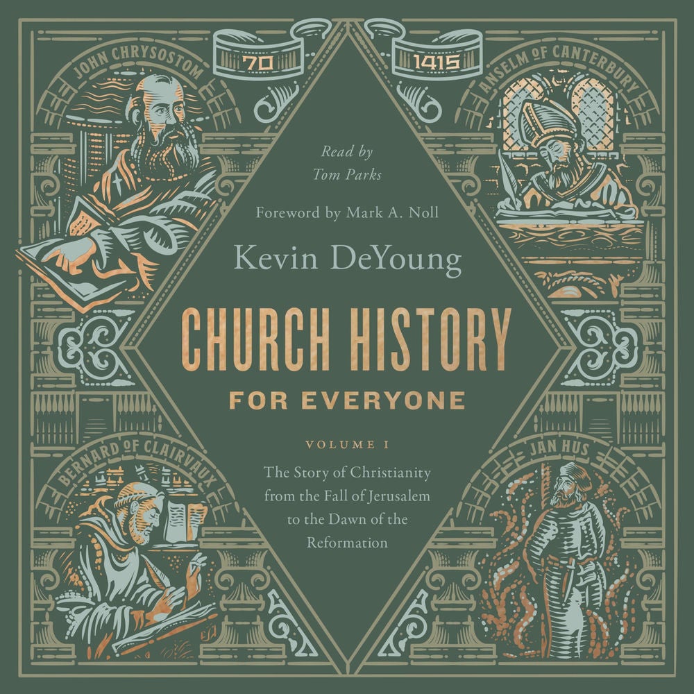 Church History for Everyone