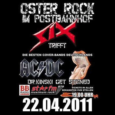 Interview mit GET STONED