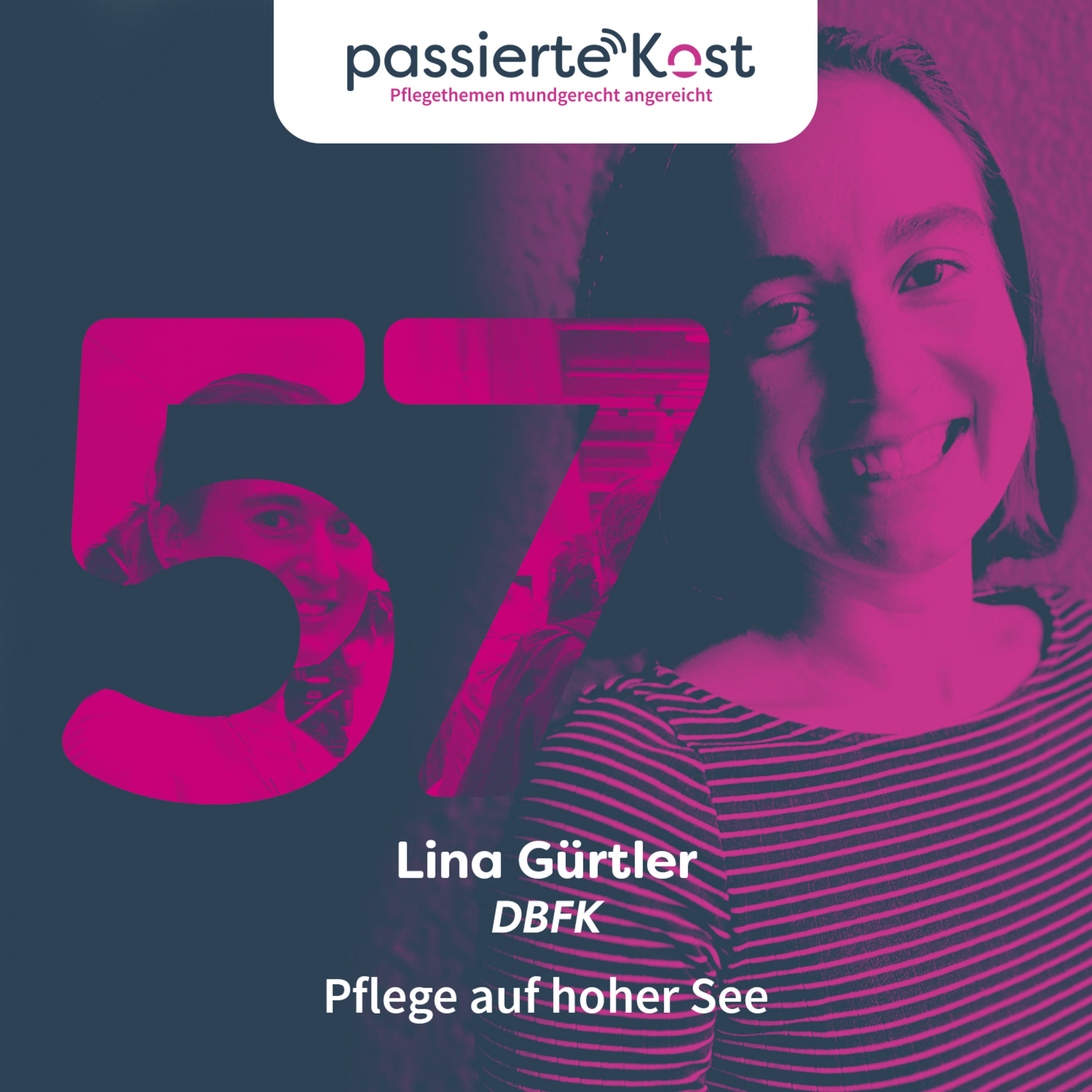 Folge 57: Pflege auf hoher See