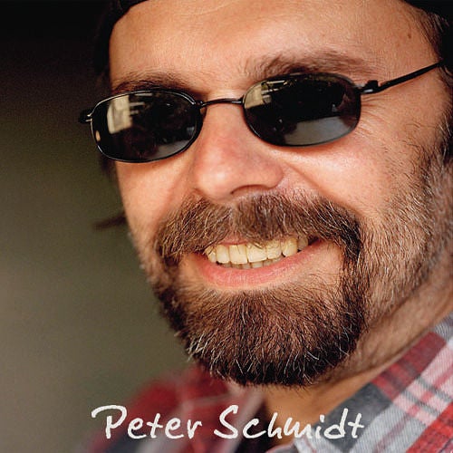 Interview mit PETER SCHMIDT
