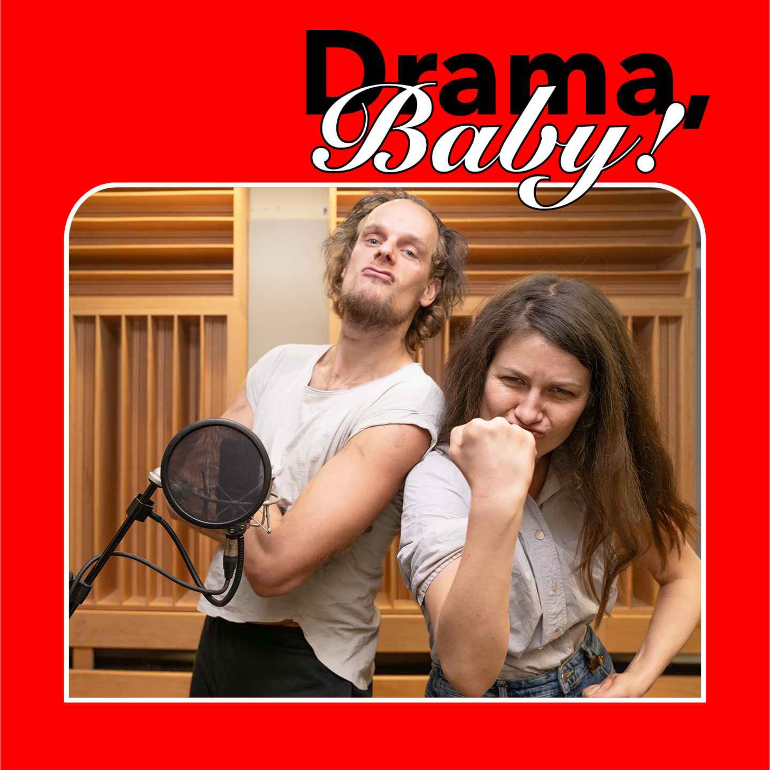 Folge 17 - Oper Otze Axt – wie bricht Punk die Oper auf?