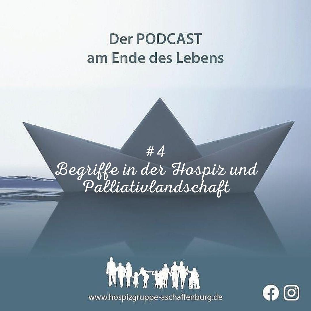 Begriffe erklärt/ Säulen der Hospiz- und Palliativversorgung in Deutschland