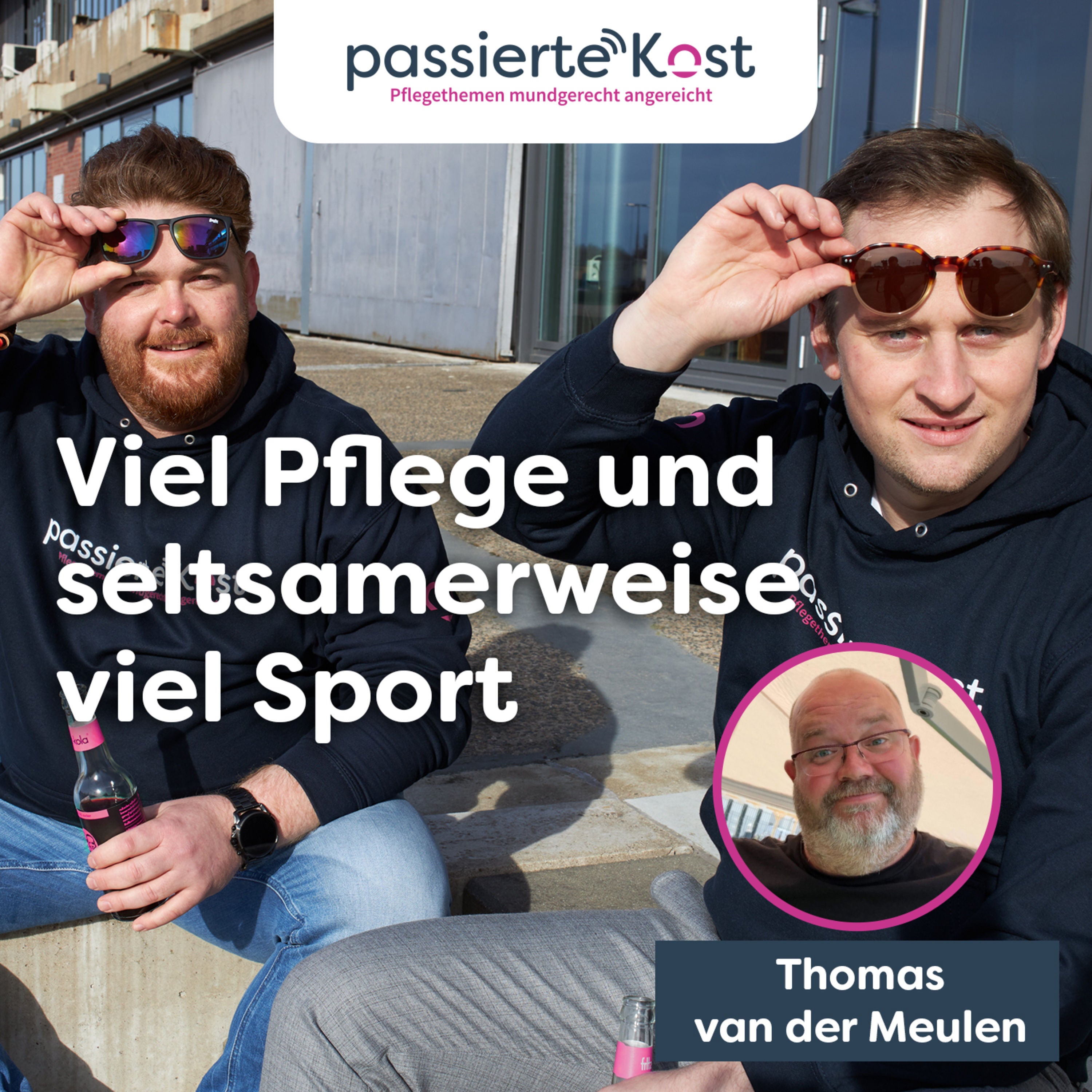 Folge 8: Viel Pflege und seltsamerweise viel Sport - Holland Klischees - Reisetipps und pflegerische Authentizität - #echtjetzt (realtalk)
