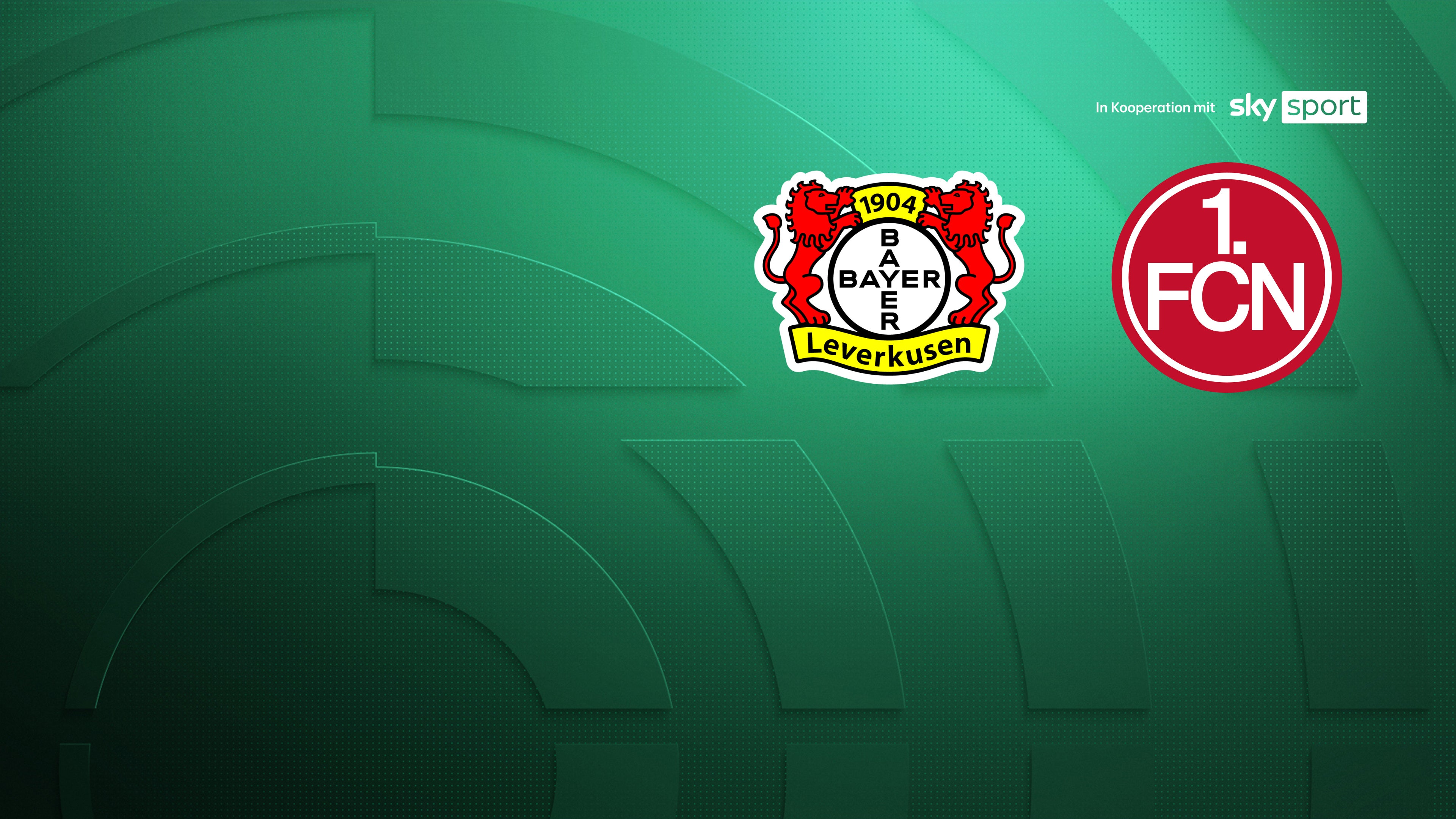 Bayer Leverkusen - 1. FC Nürnberg