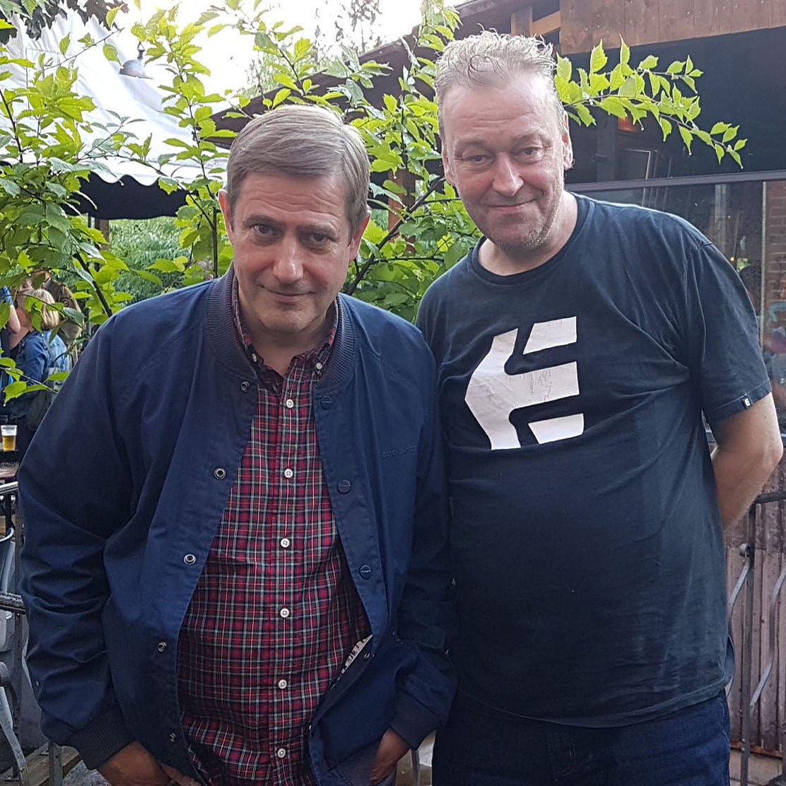 Interview mit ANDREAS DORAU
