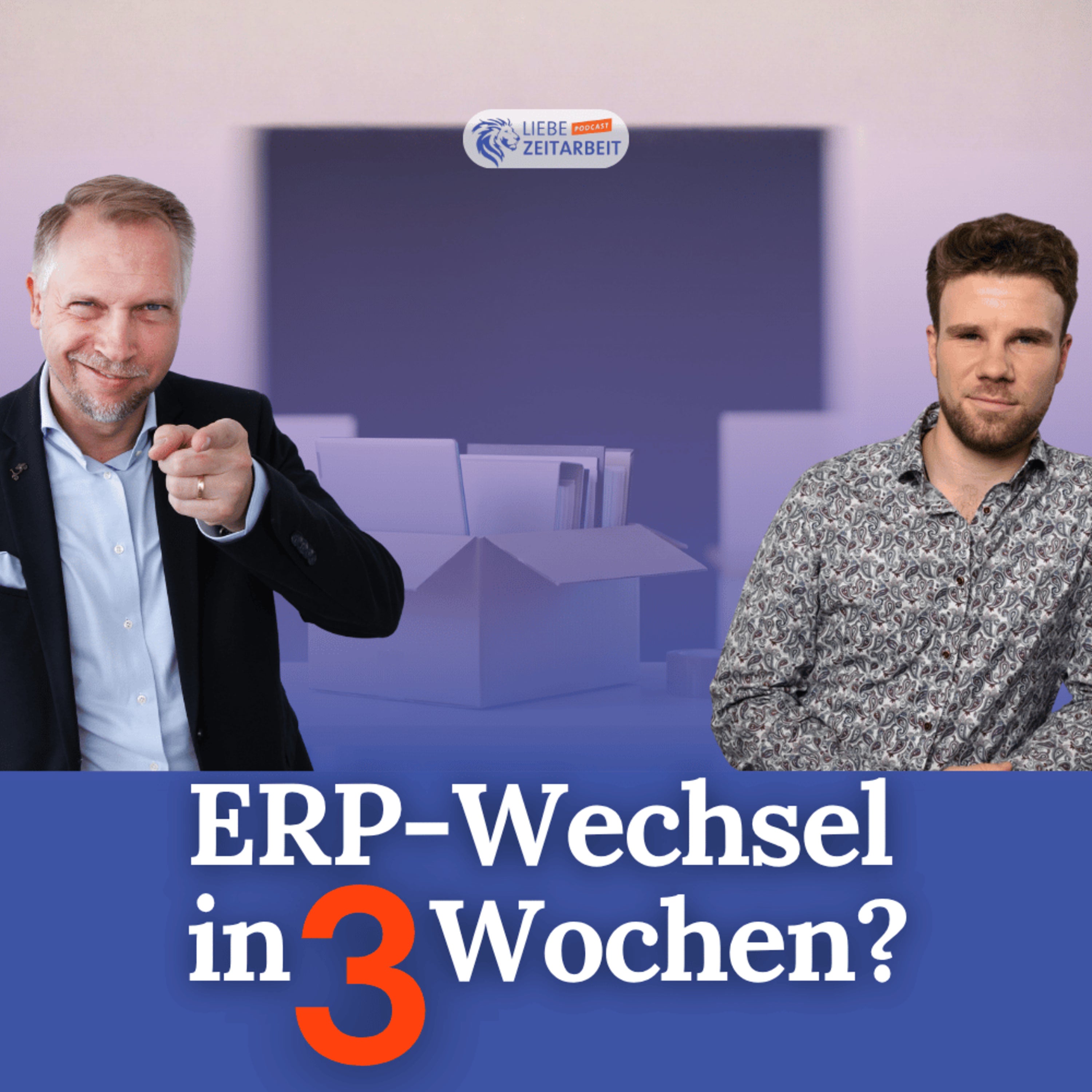 Software Wechsel in zehn Wochen: ohne Chaos | mit Timo Ianniello (Softlare) - #882