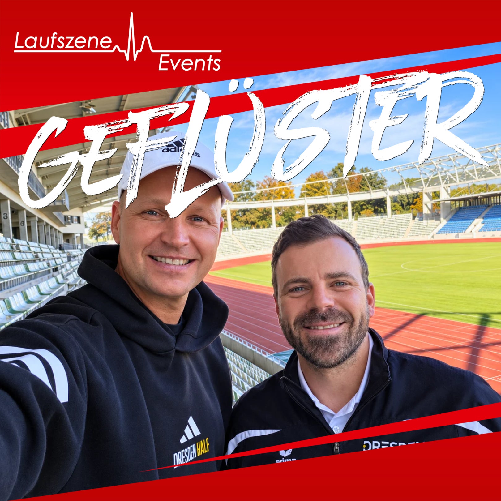 #127 Ein Marathon ist ein Marathon, egal wie lange du unterwegs bist – mit Sebastian Zehe vom Dresden Marathon