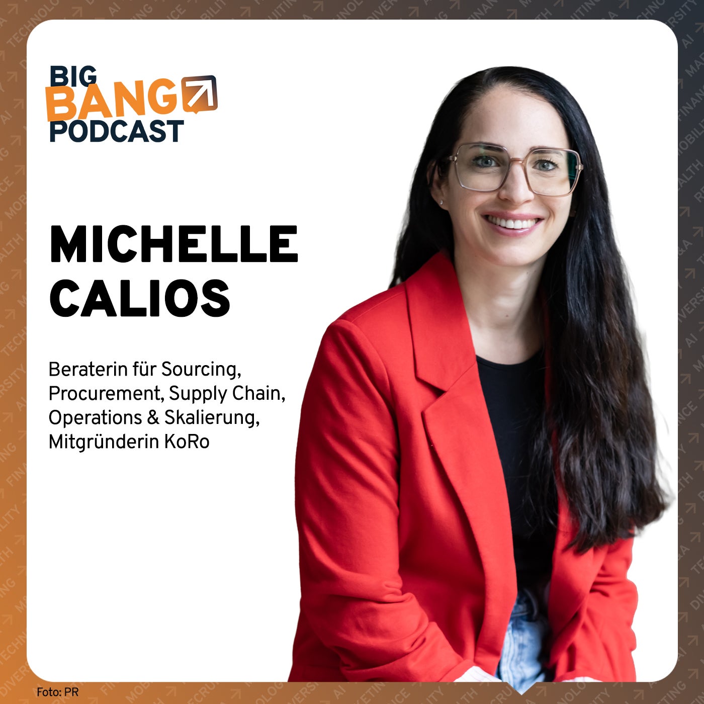 Michelle Calios: Wie würde man Koro heute mit KI aufbauen – und braucht man dann noch 300 Mitarbeitende?