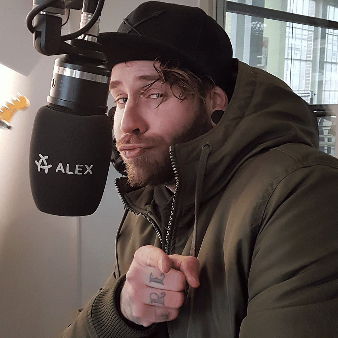 Interview mit ENGST 01