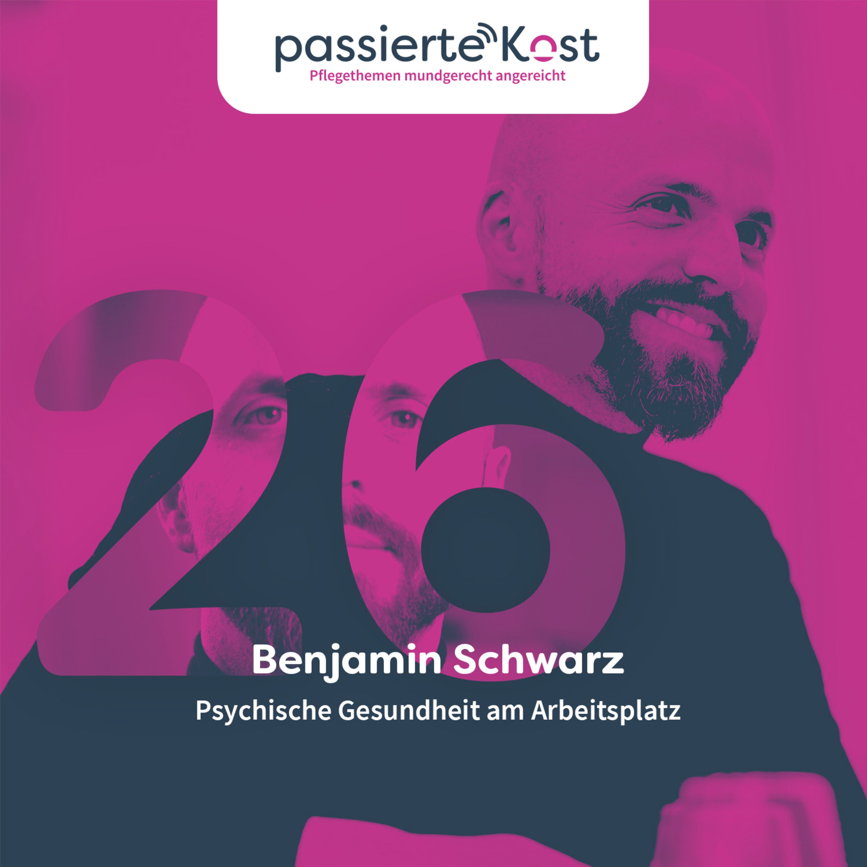 Folge 26: Psychische Gesundheit am Arbeitsplatz