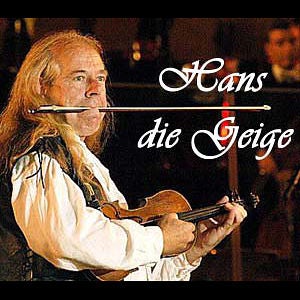 Interview mit HANS DIE GEIGE