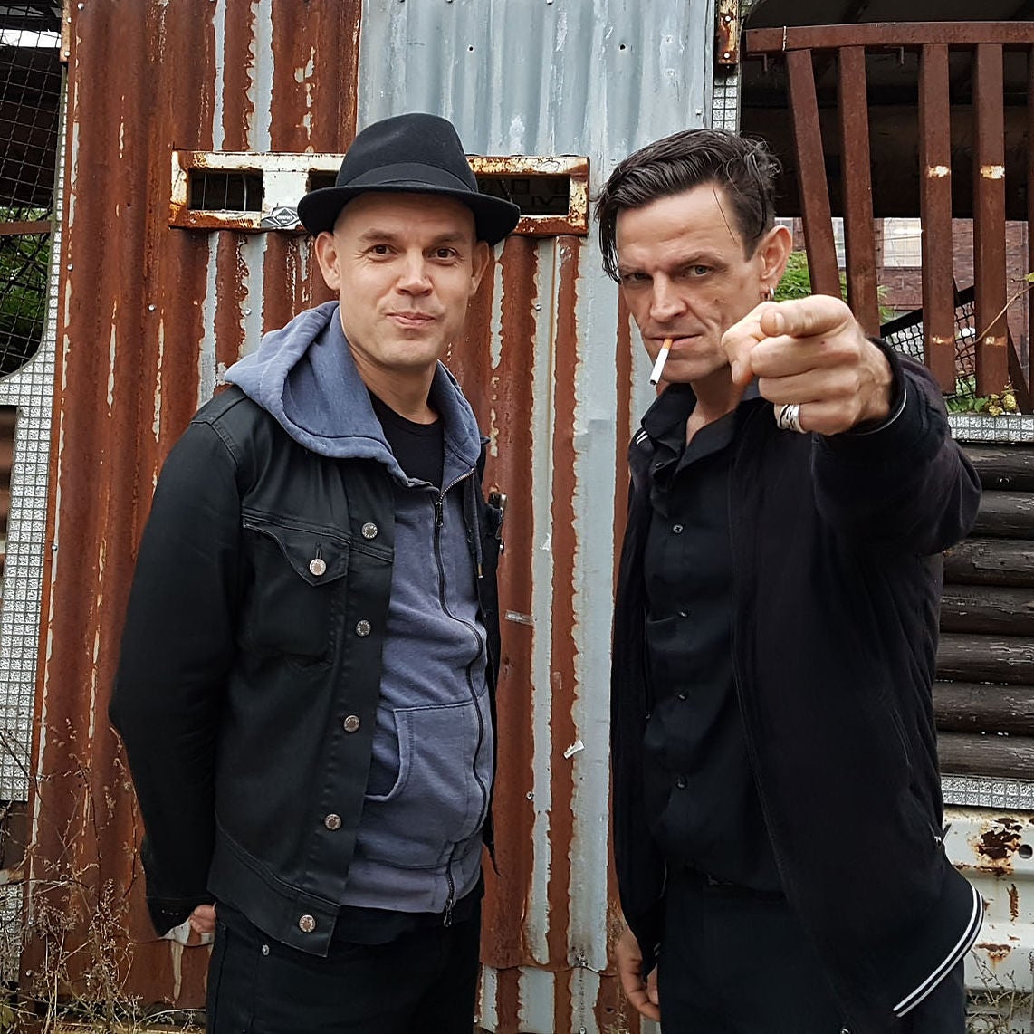 Interview mit THE WEYERS