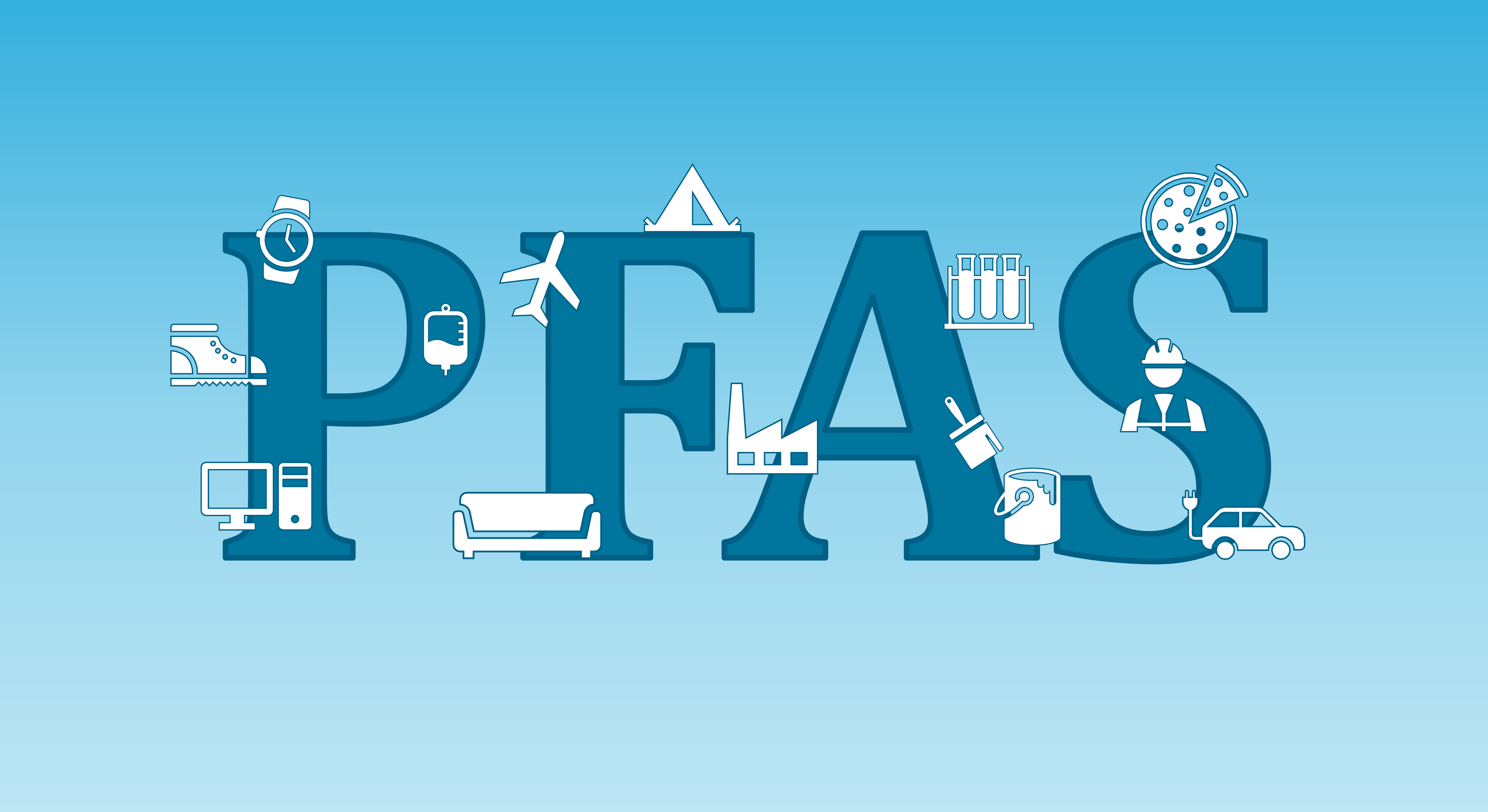 PFAS – die unsichtbare Gefahr