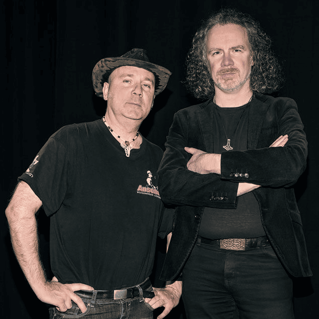 Interview über das "Berliner Rockhaus" 01