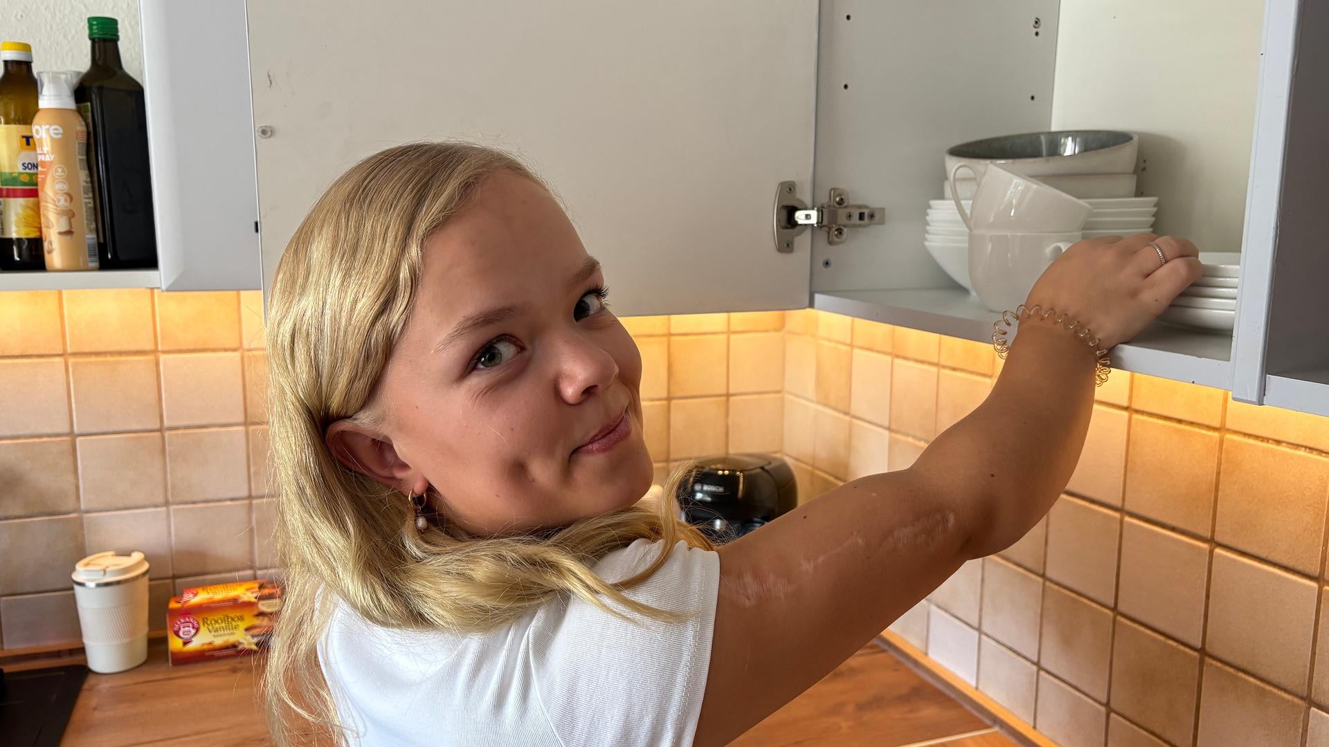 Wenn jeder Zentimeter zählt - Vom Leben kleinwüchsiger Menschen