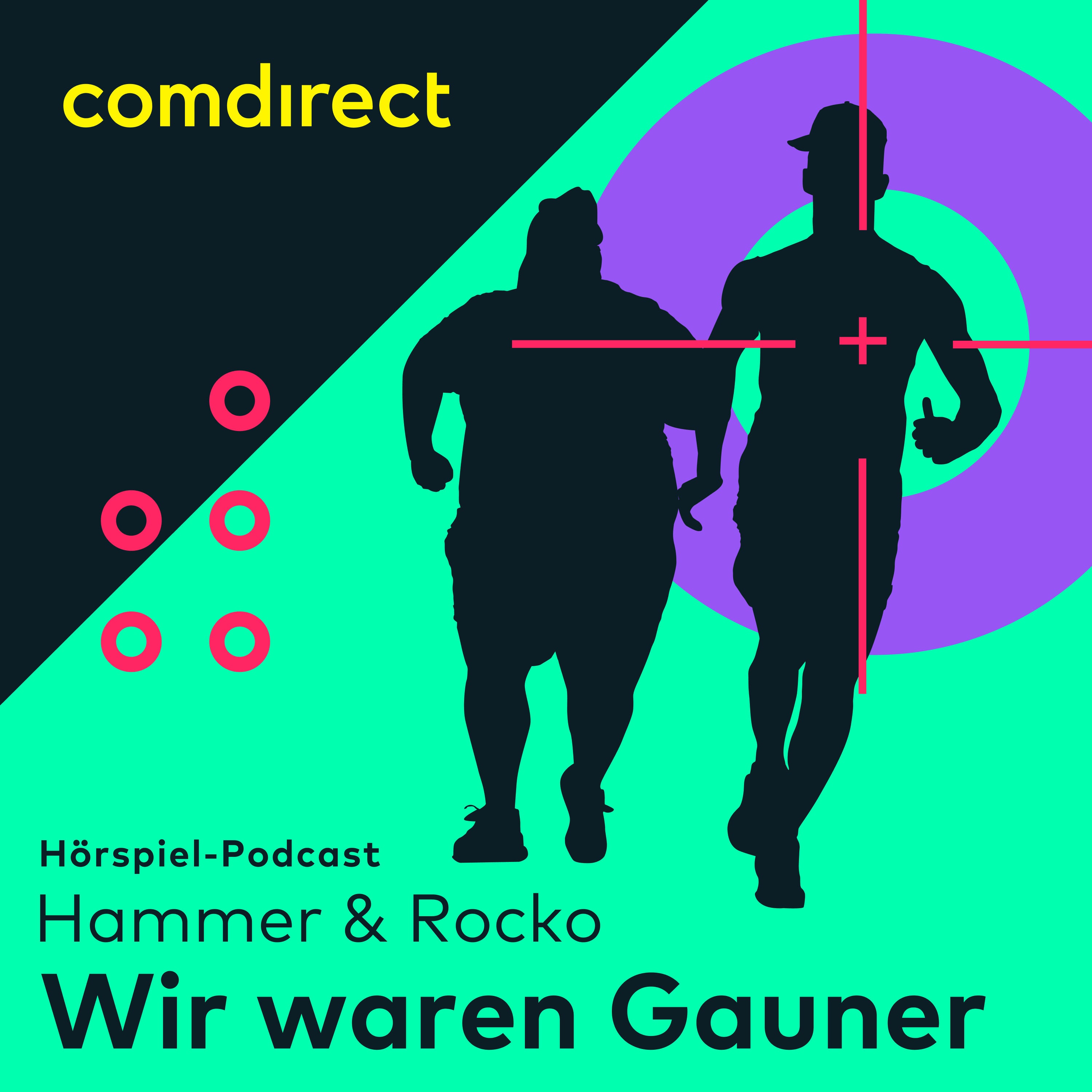 Wir waren Gauner #3 - Geschlossene Gesellschaft