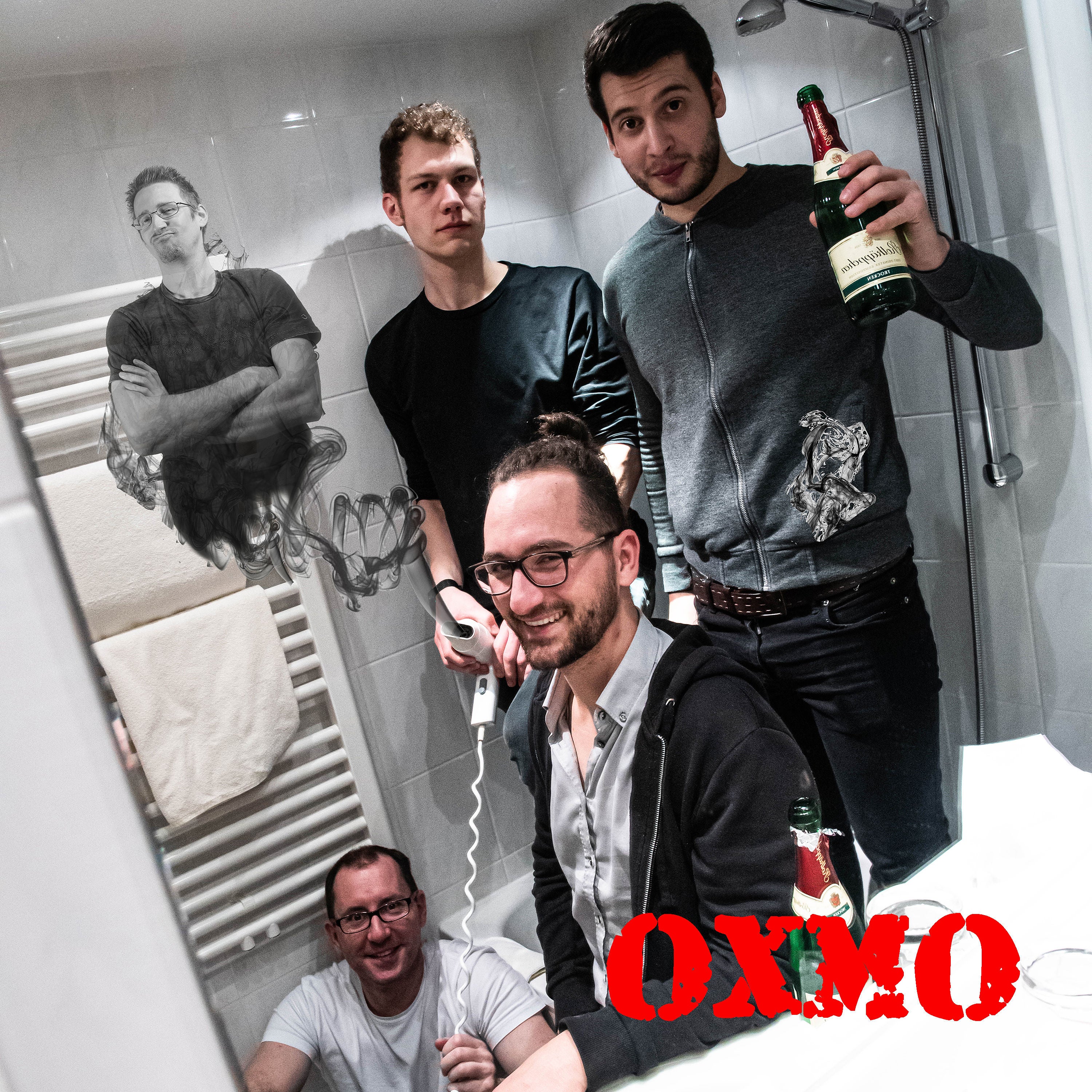 Interview mit OXMO
