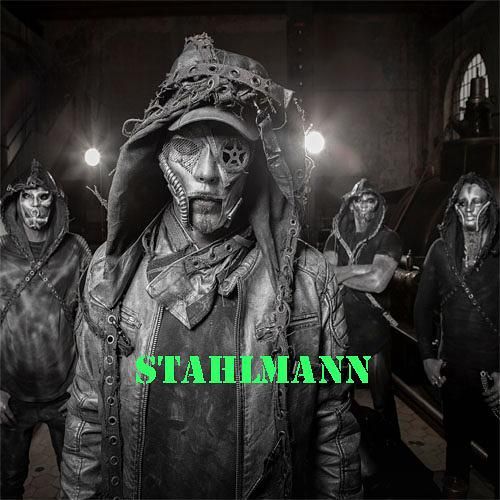 Interview mit STAHLMANN