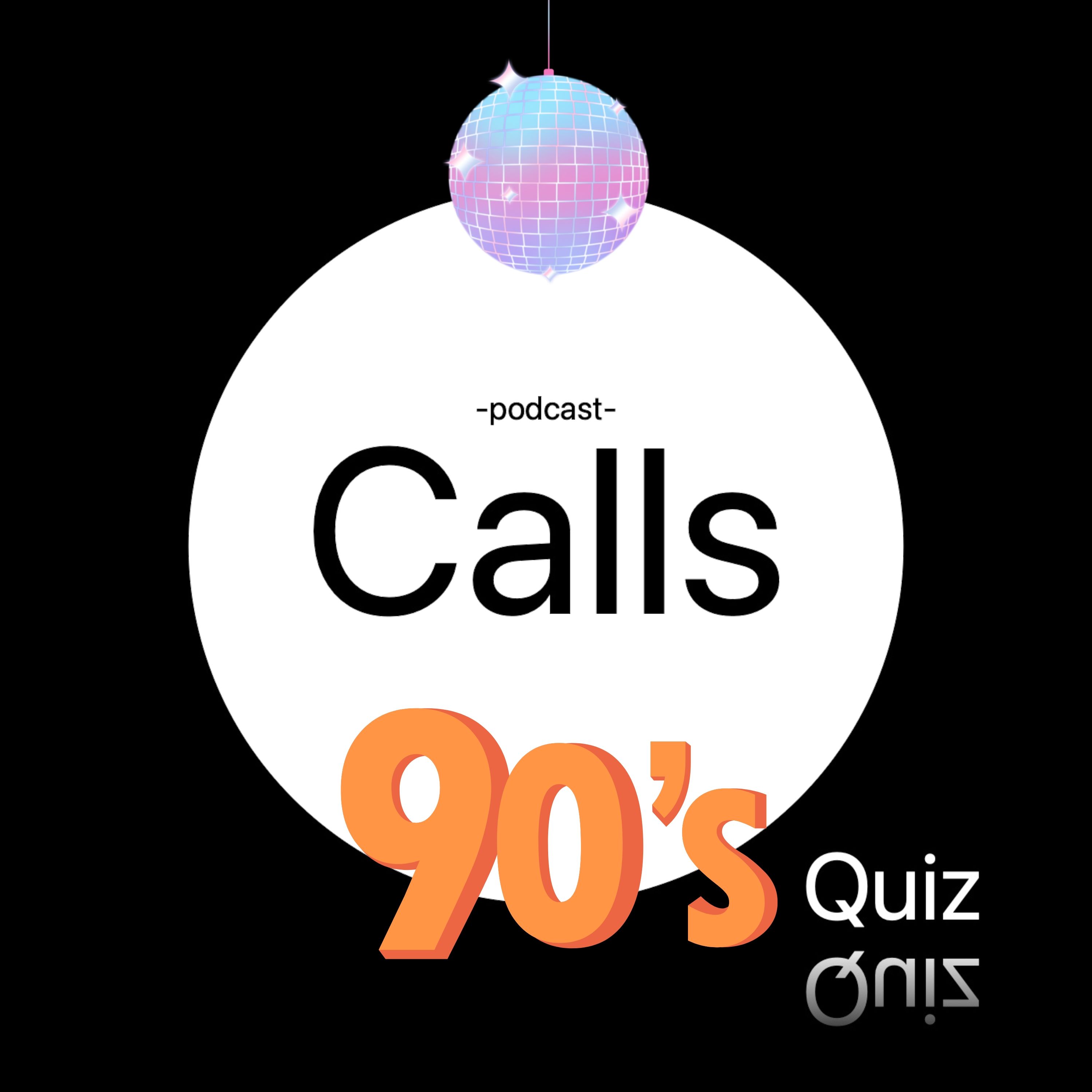 Quiz-Calls! 90er Vol. 2
