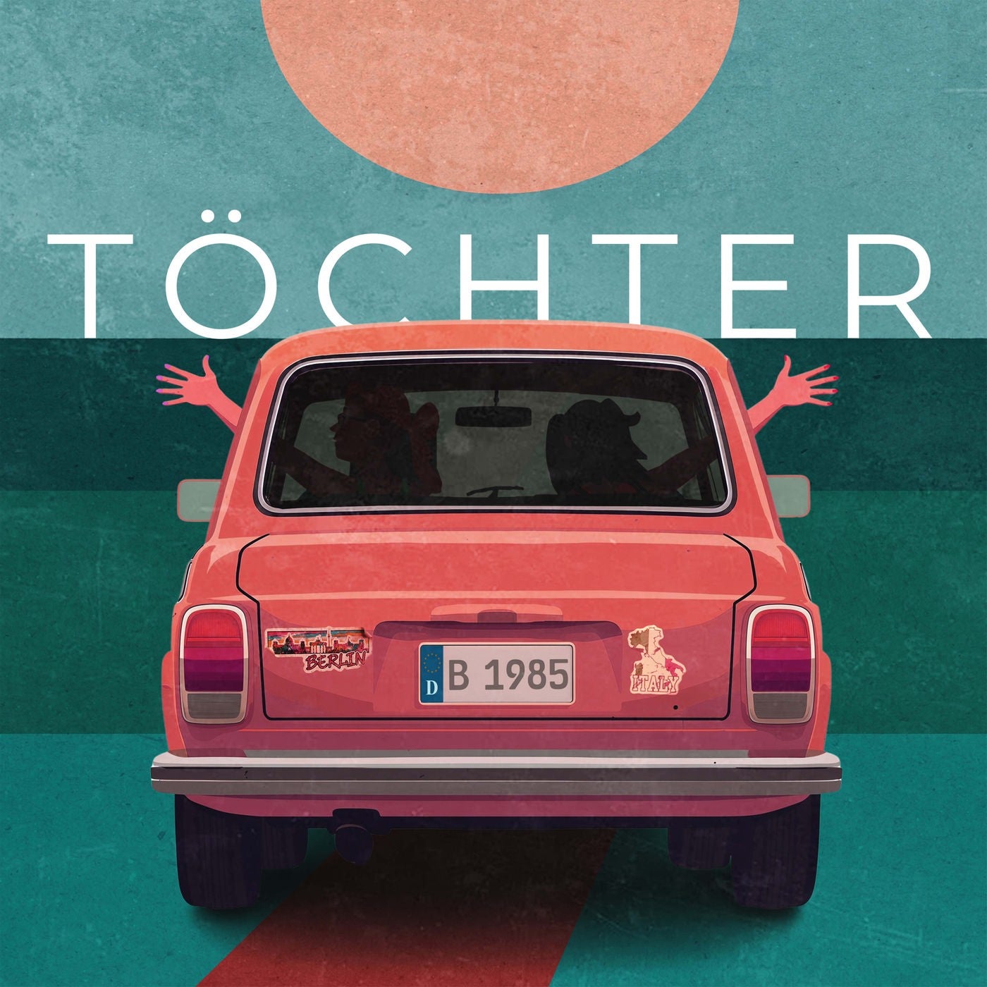 Töchter – Roadmovie nach dem Roman von Lucy Fricke